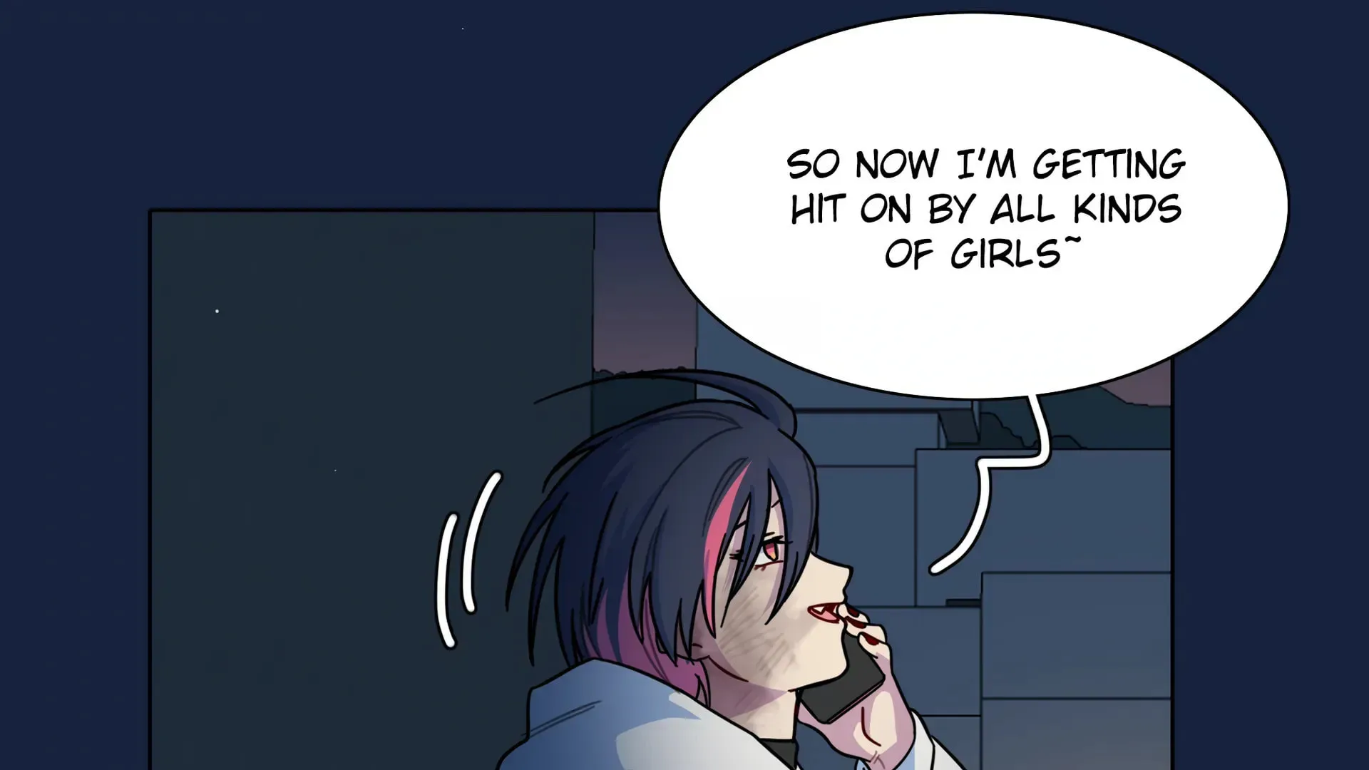 Warning! Beware of the Dog Chapter 63 page 54 - 