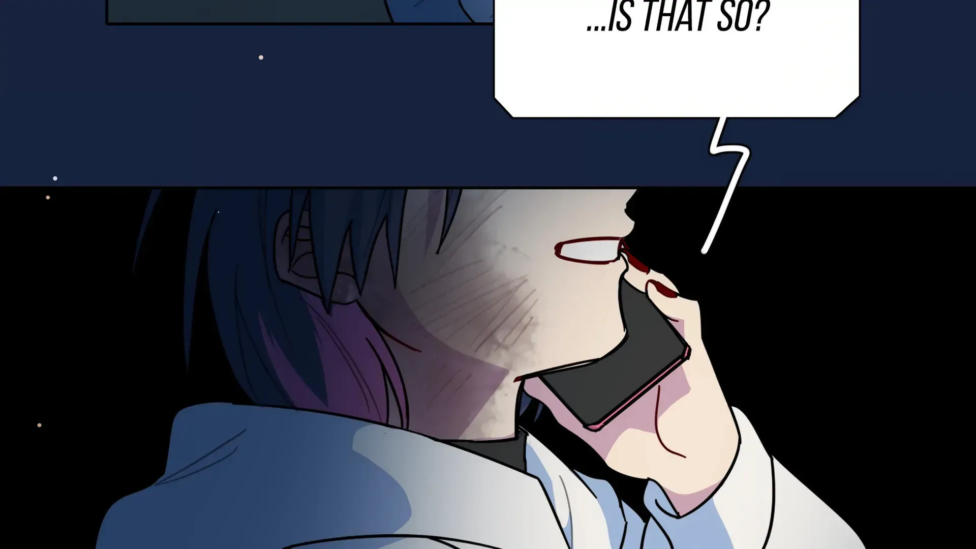 Warning! Beware of the Dog Chapter 63 page 56 - 