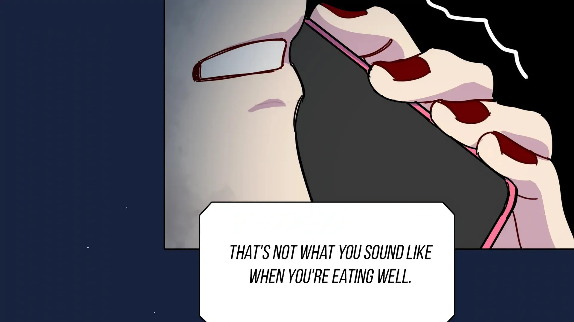 Warning! Beware of the Dog Chapter 63 page 58 - 