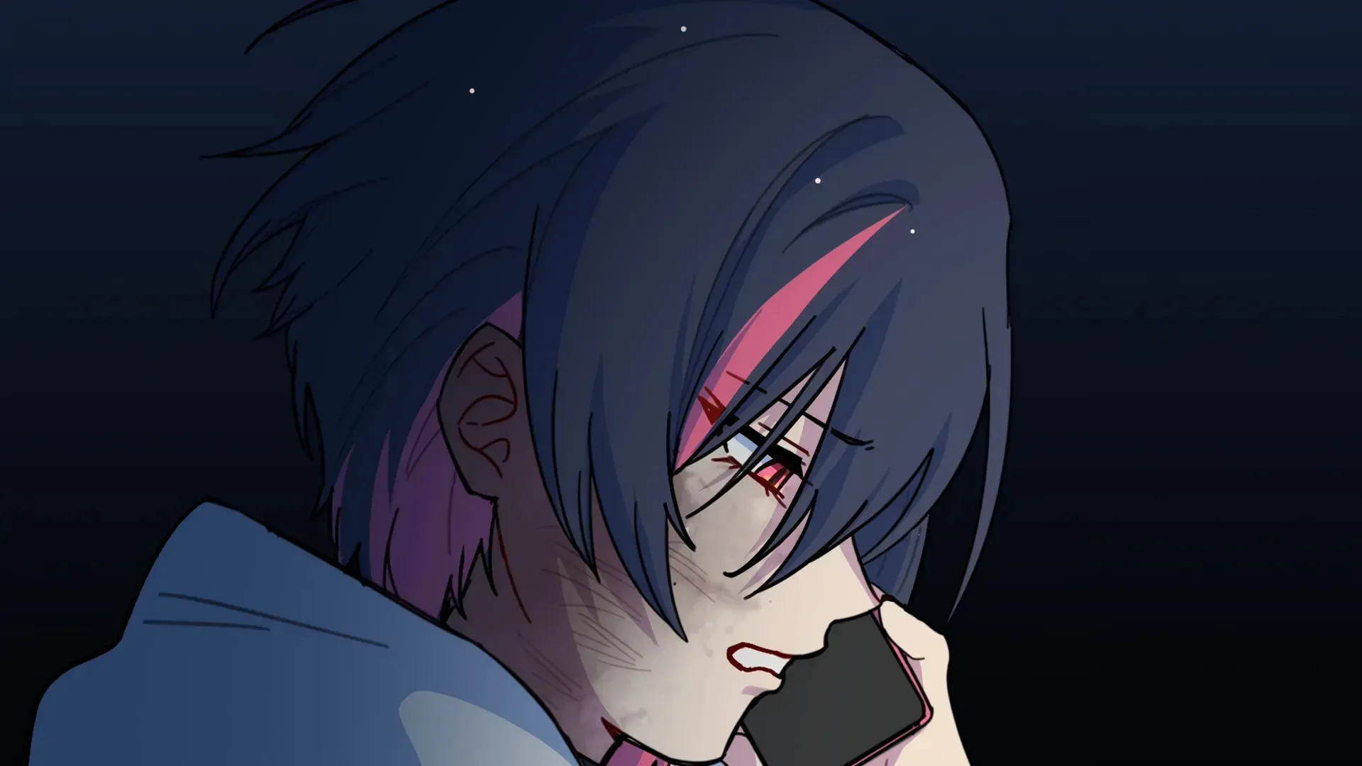 Warning! Beware of the Dog Chapter 63 page 62 - 