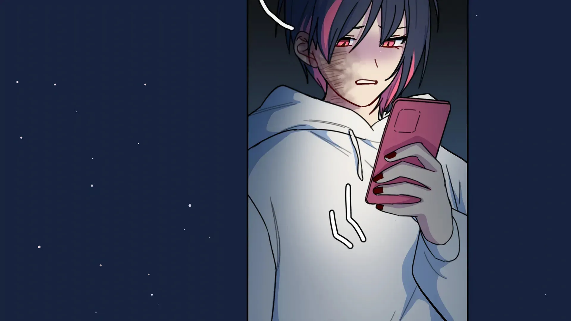 Warning! Beware of the Dog Chapter 63 page 9 - 