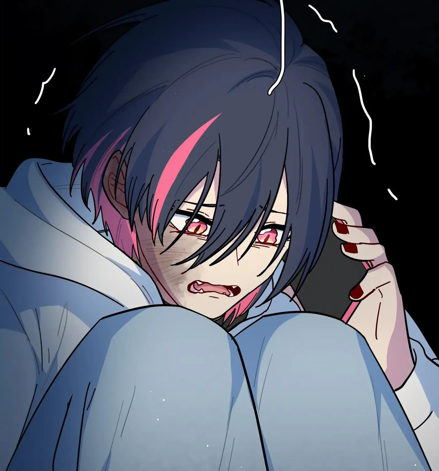Warning! Beware of the Dog Chapter 63 page 88 - 