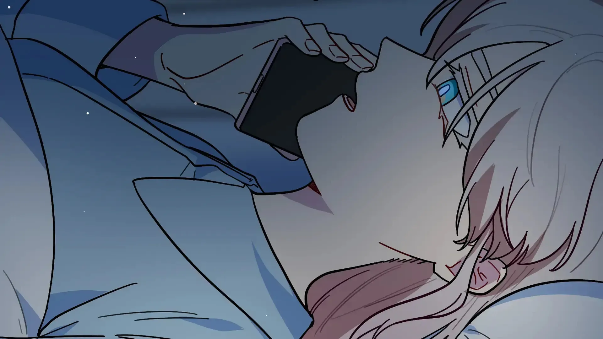 Warning! Beware of the Dog Chapter 63 page 92 - 