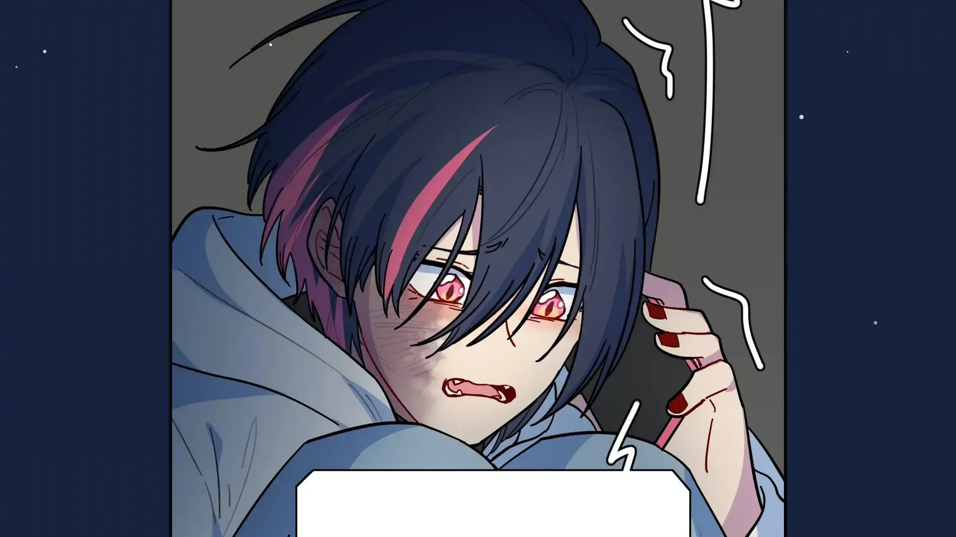 Warning! Beware of the Dog Chapter 63 page 96 - 