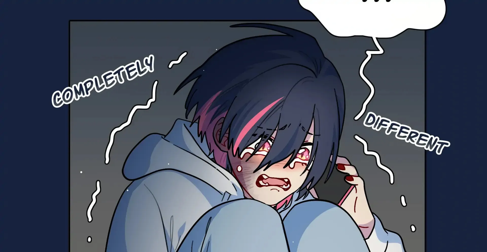 Warning! Beware of the Dog Chapter 63 page 99 - 