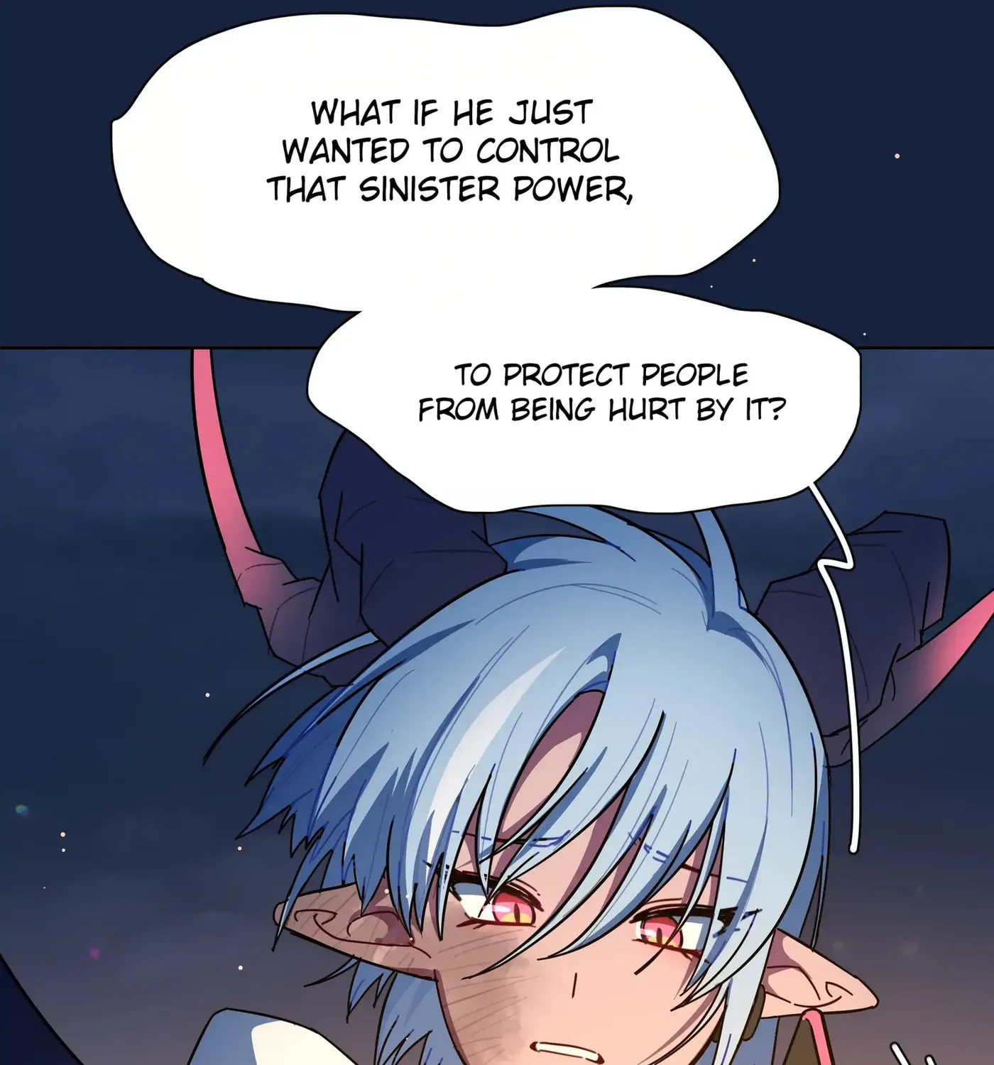 Warning! Beware of the Dog Chapter 64 page 108 - 