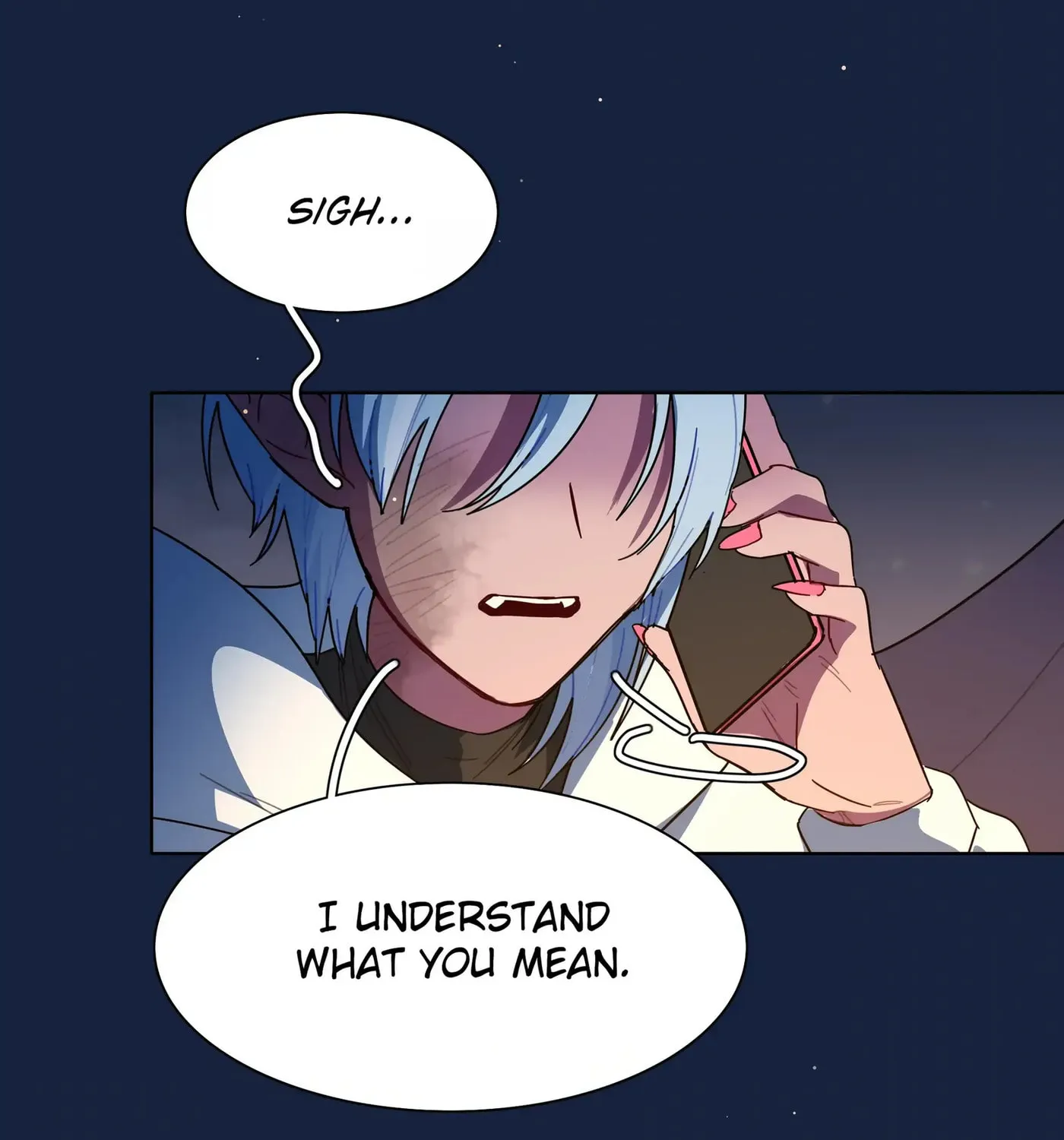 Warning! Beware of the Dog Chapter 64 page 110 - 