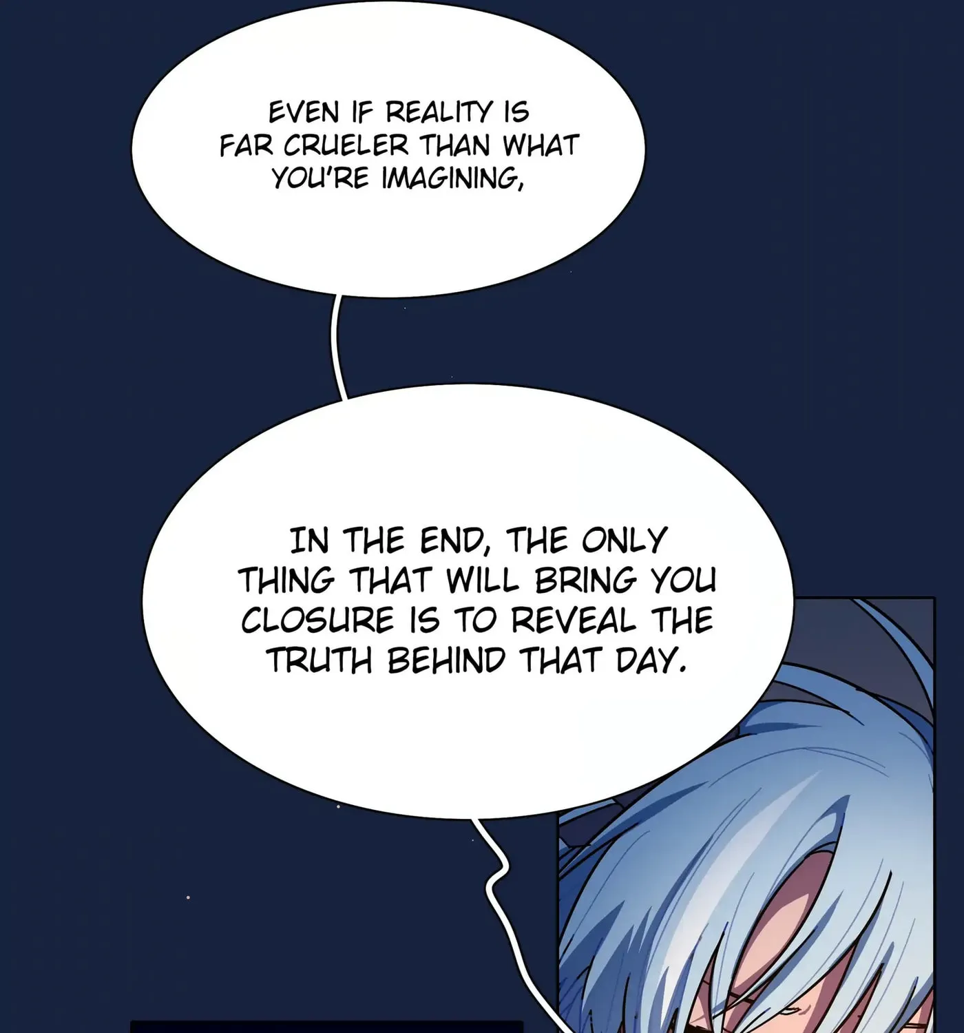 Warning! Beware of the Dog Chapter 64 page 112 - 