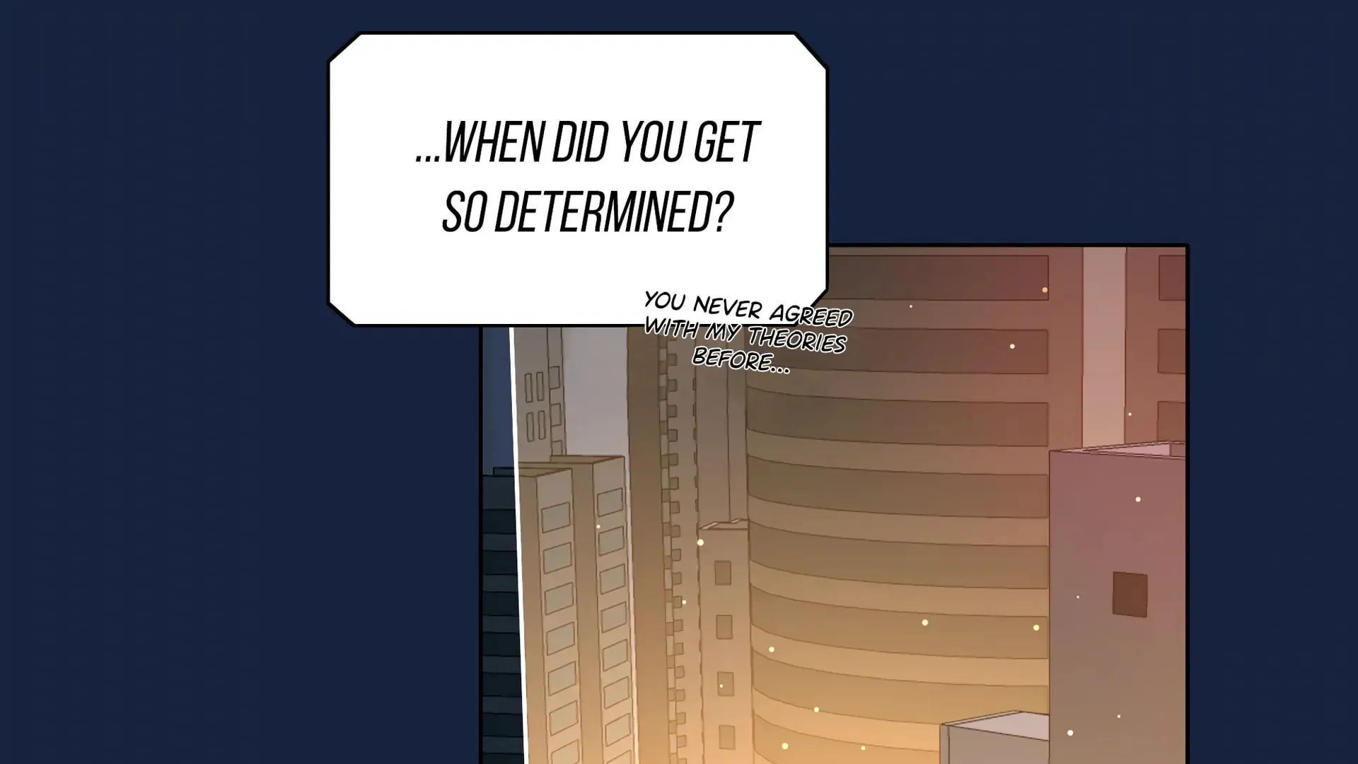 Warning! Beware of the Dog Chapter 64 page 126 - 