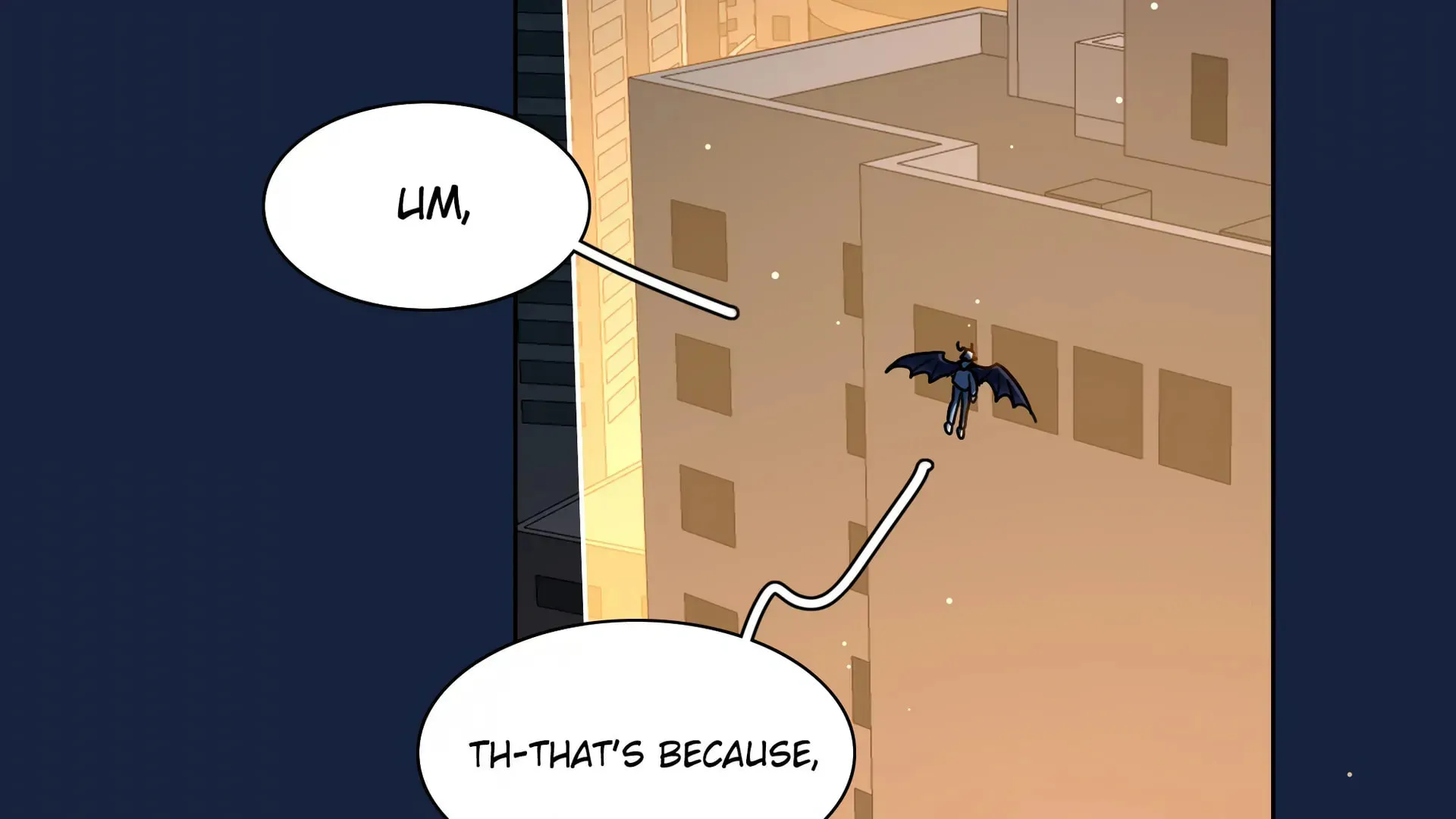 Warning! Beware of the Dog Chapter 64 page 127 - 
