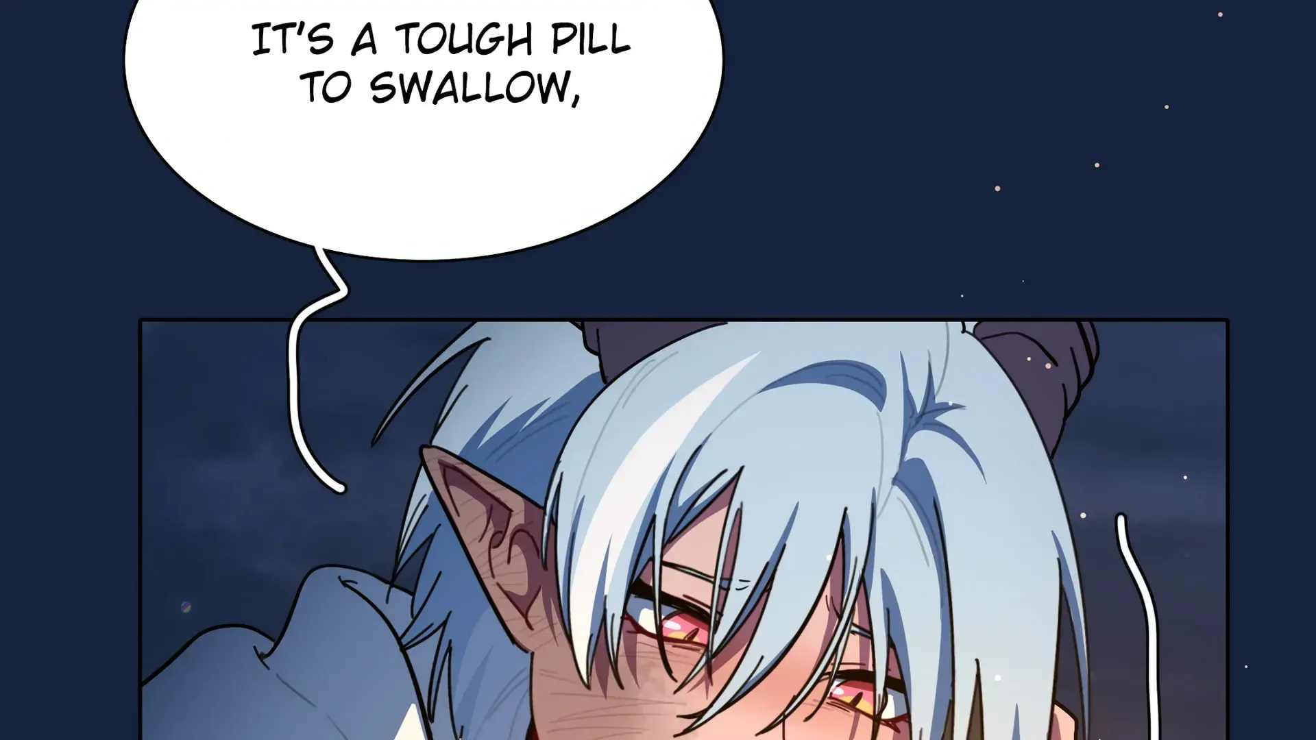 Warning! Beware of the Dog Chapter 64 page 133 - 