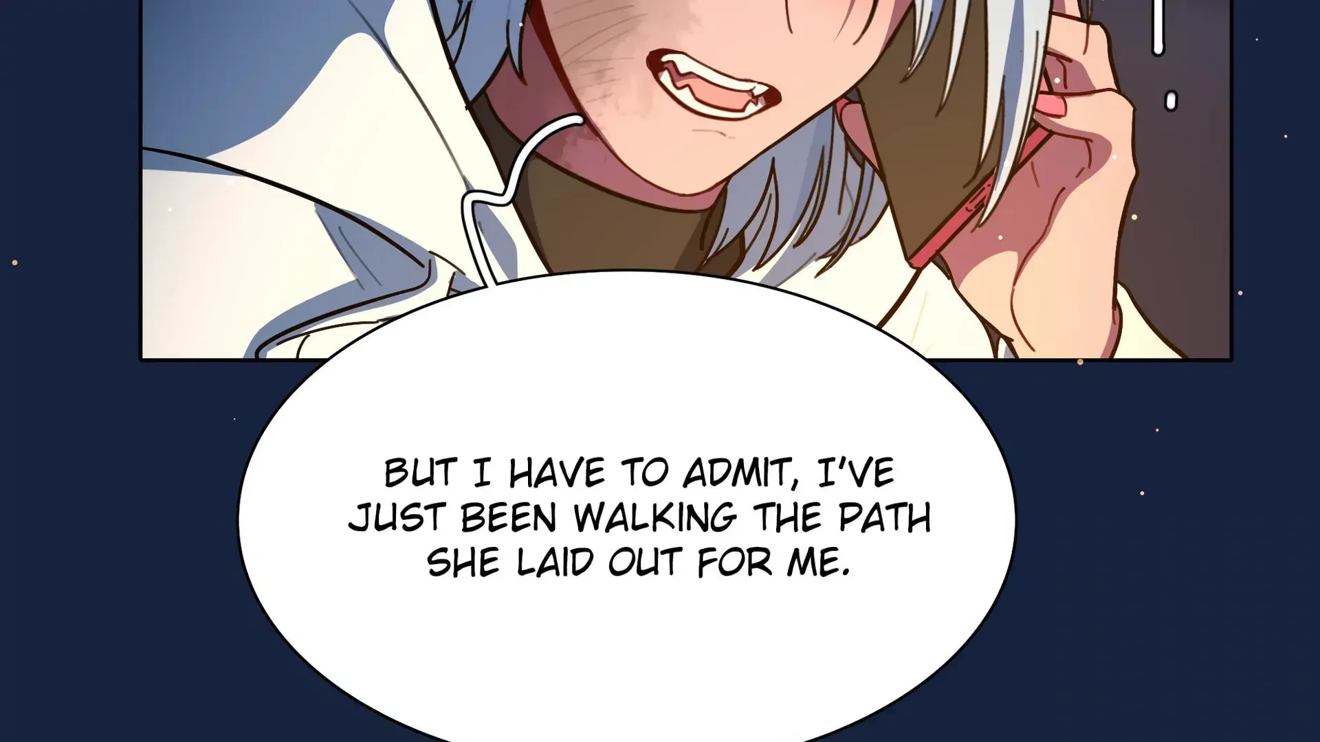 Warning! Beware of the Dog Chapter 64 page 134 - 