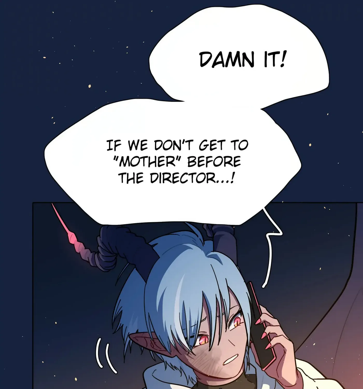 Warning! Beware of the Dog Chapter 64 page 148 - 