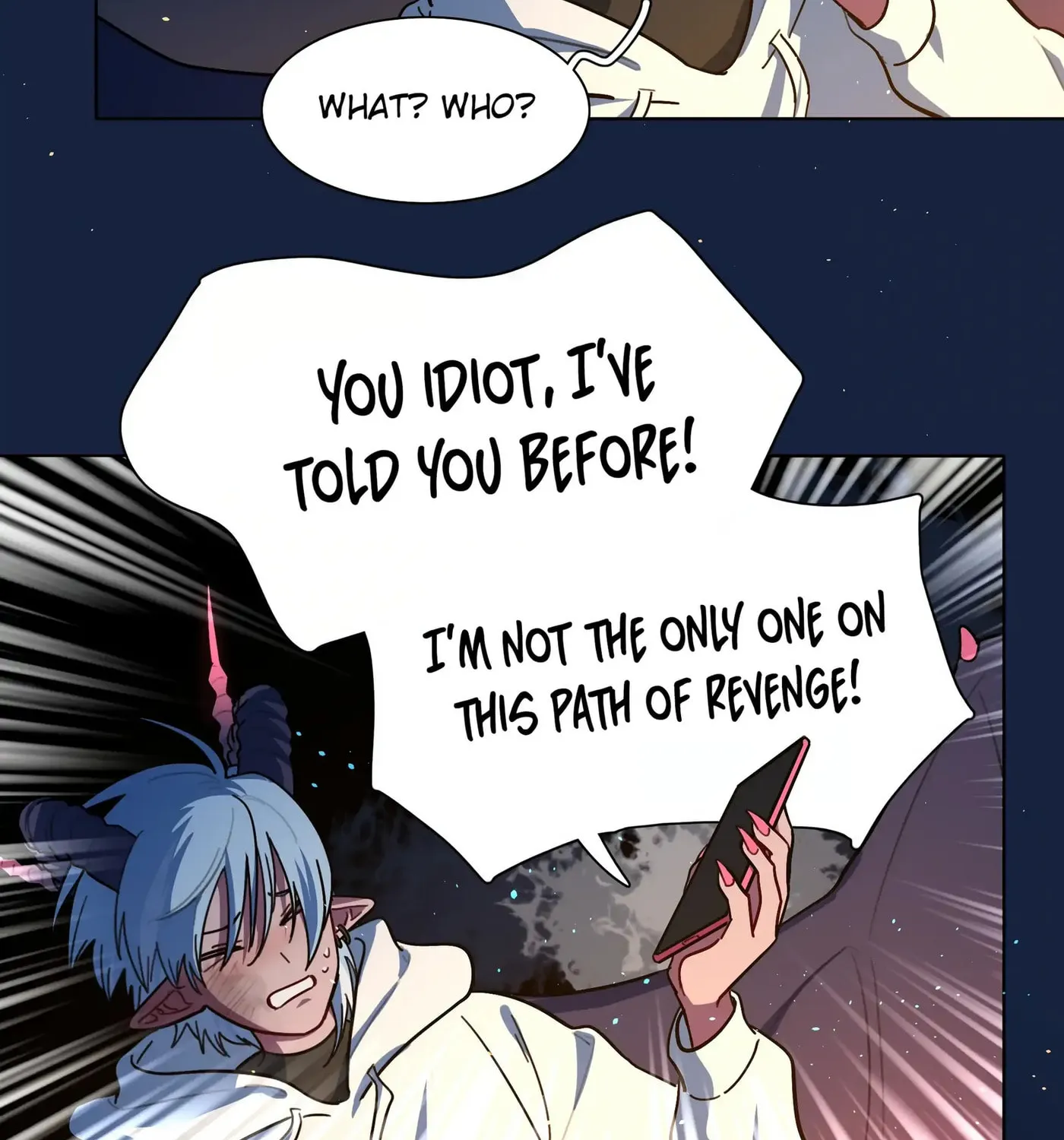 Warning! Beware of the Dog Chapter 64 page 149 - 