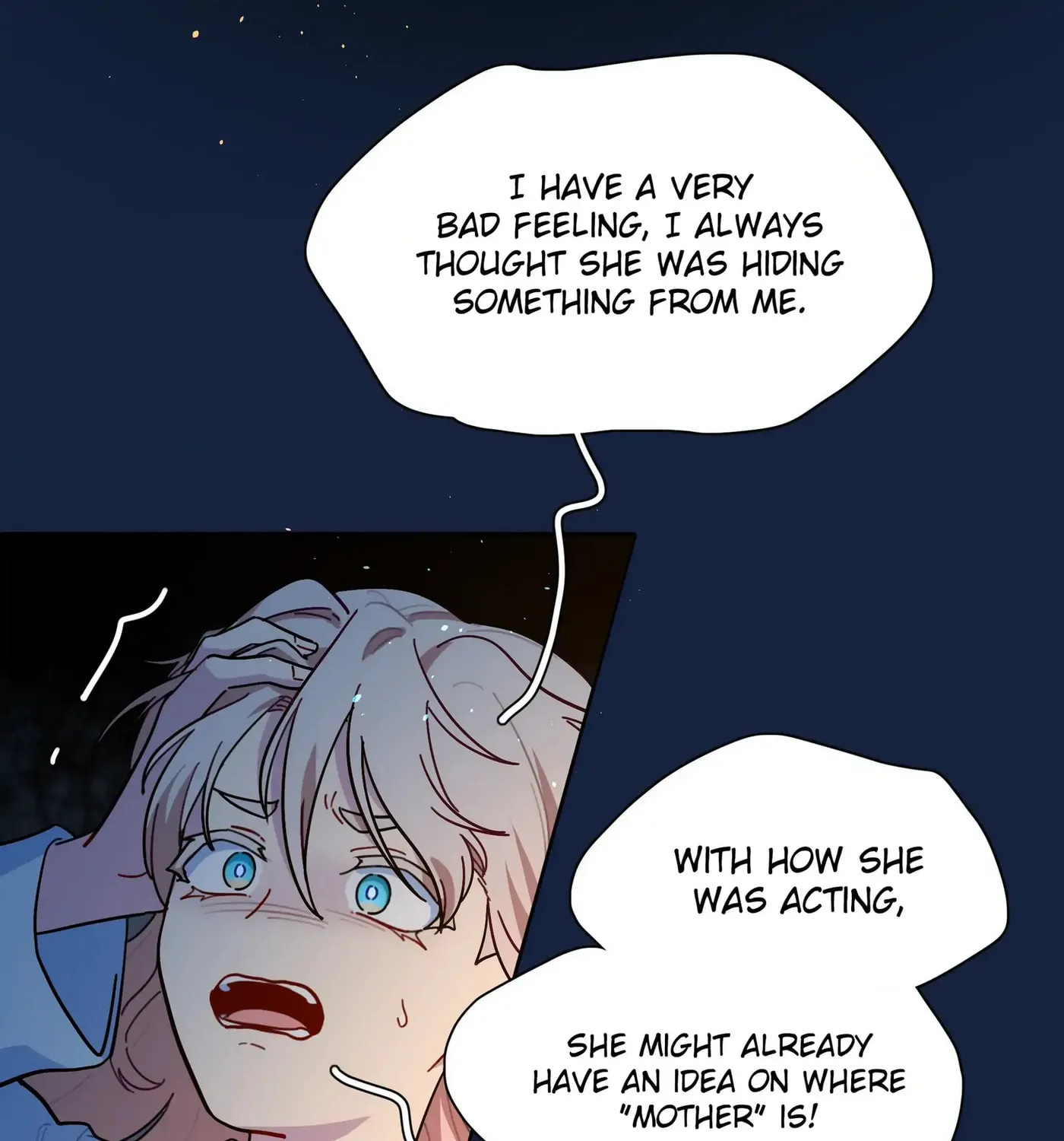 Warning! Beware of the Dog Chapter 64 page 152 - 