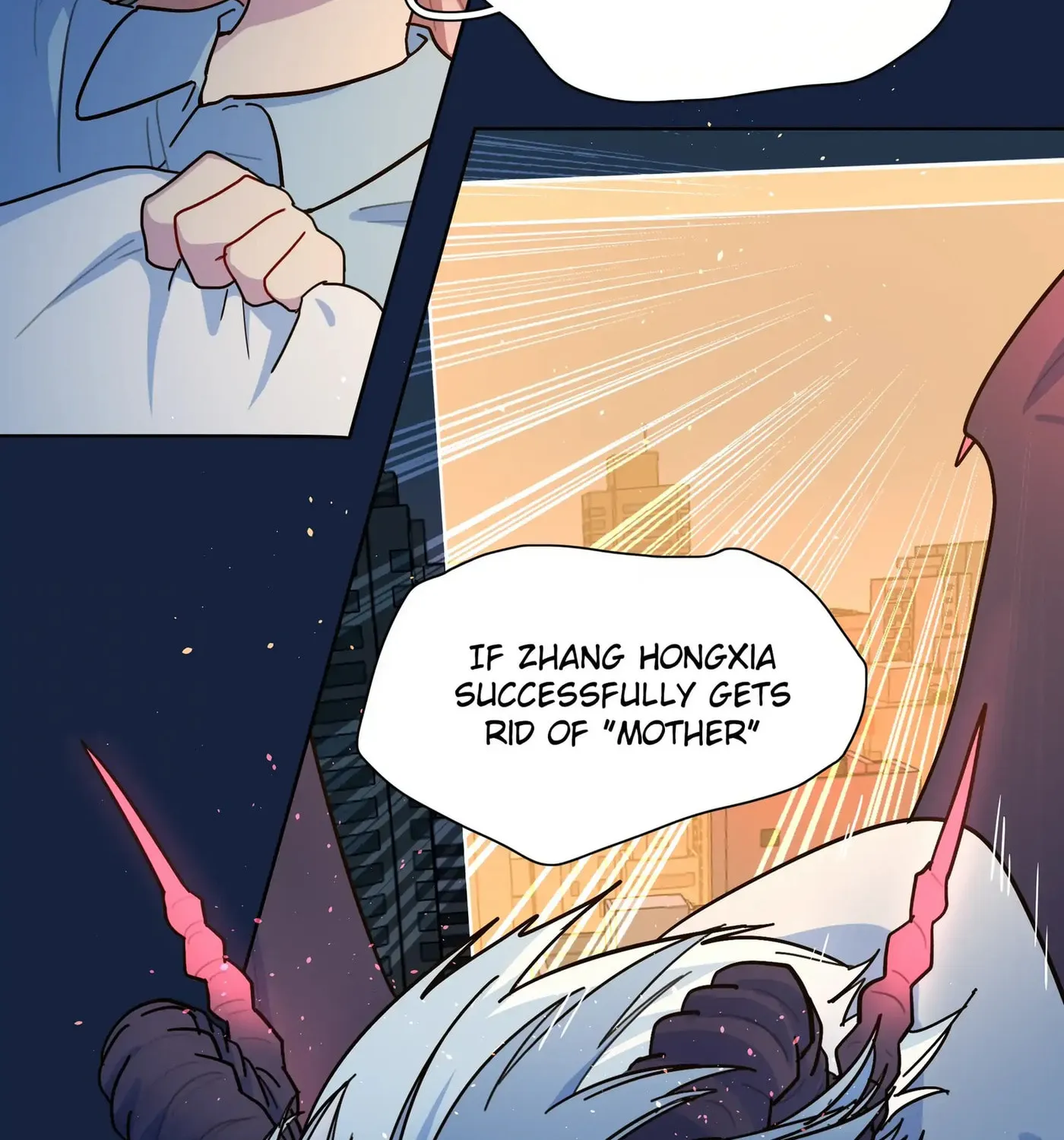 Warning! Beware of the Dog Chapter 64 page 153 - 