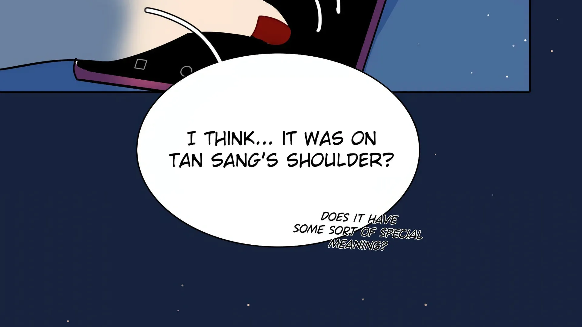 Warning! Beware of the Dog Chapter 64 page 25 - 