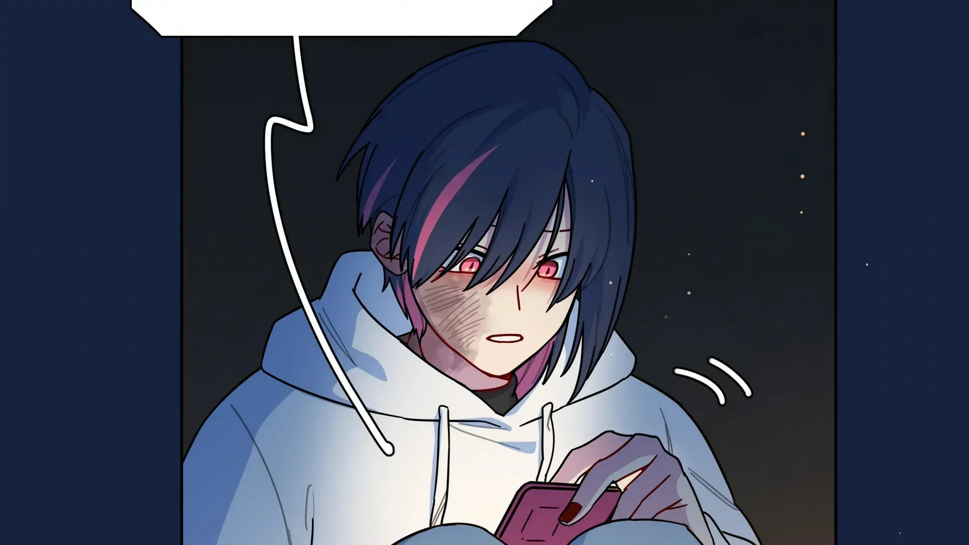 Warning! Beware of the Dog Chapter 64 page 27 - 