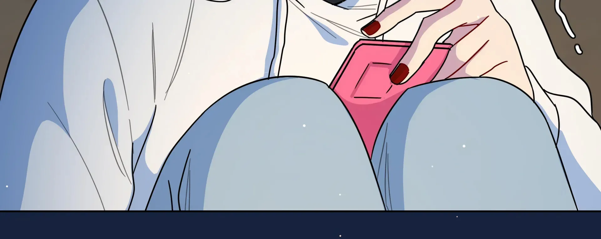Warning! Beware of the Dog Chapter 64 page 31 - 