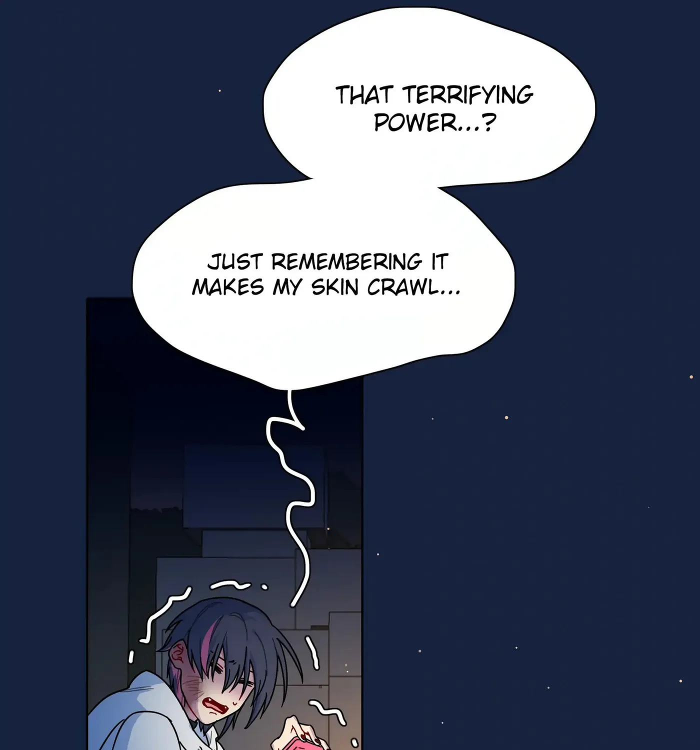 Warning! Beware of the Dog Chapter 64 page 33 - 
