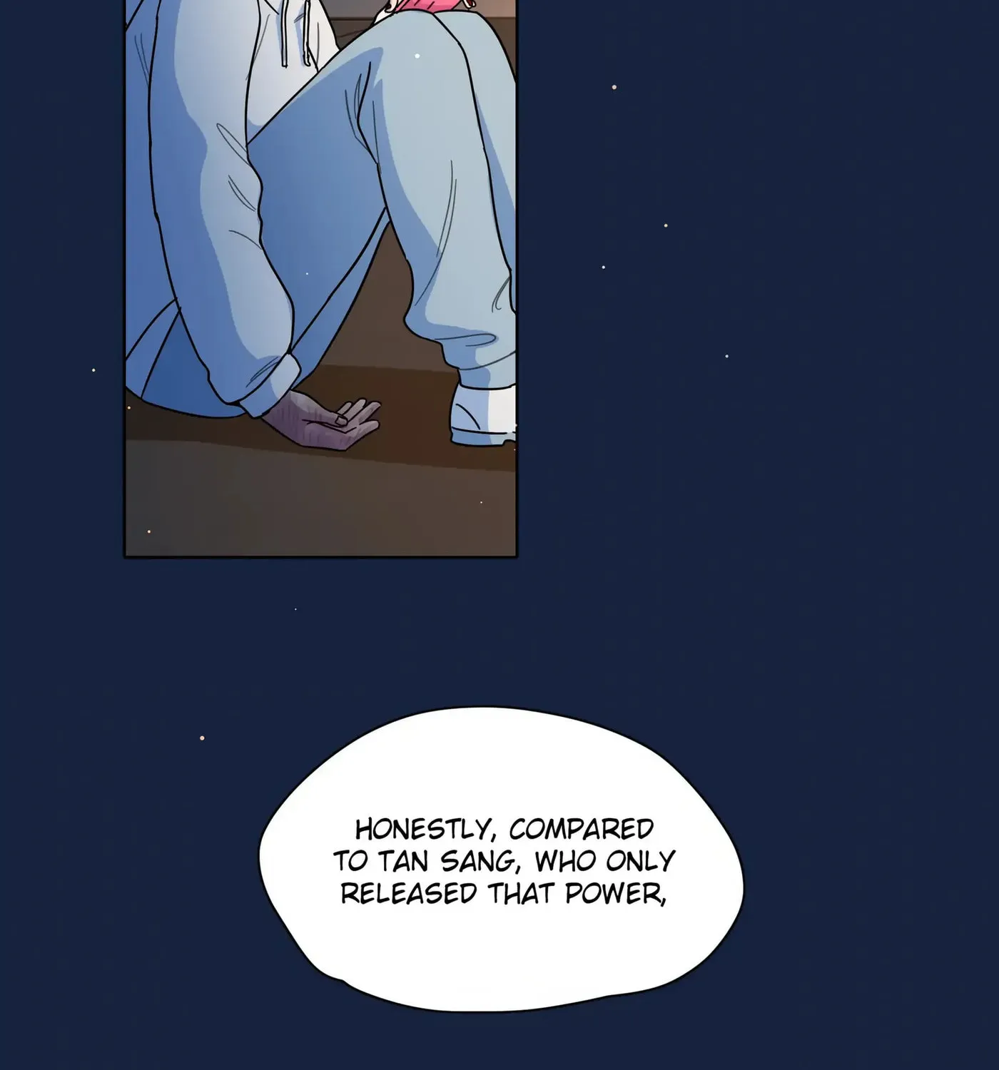 Warning! Beware of the Dog Chapter 64 page 34 - 