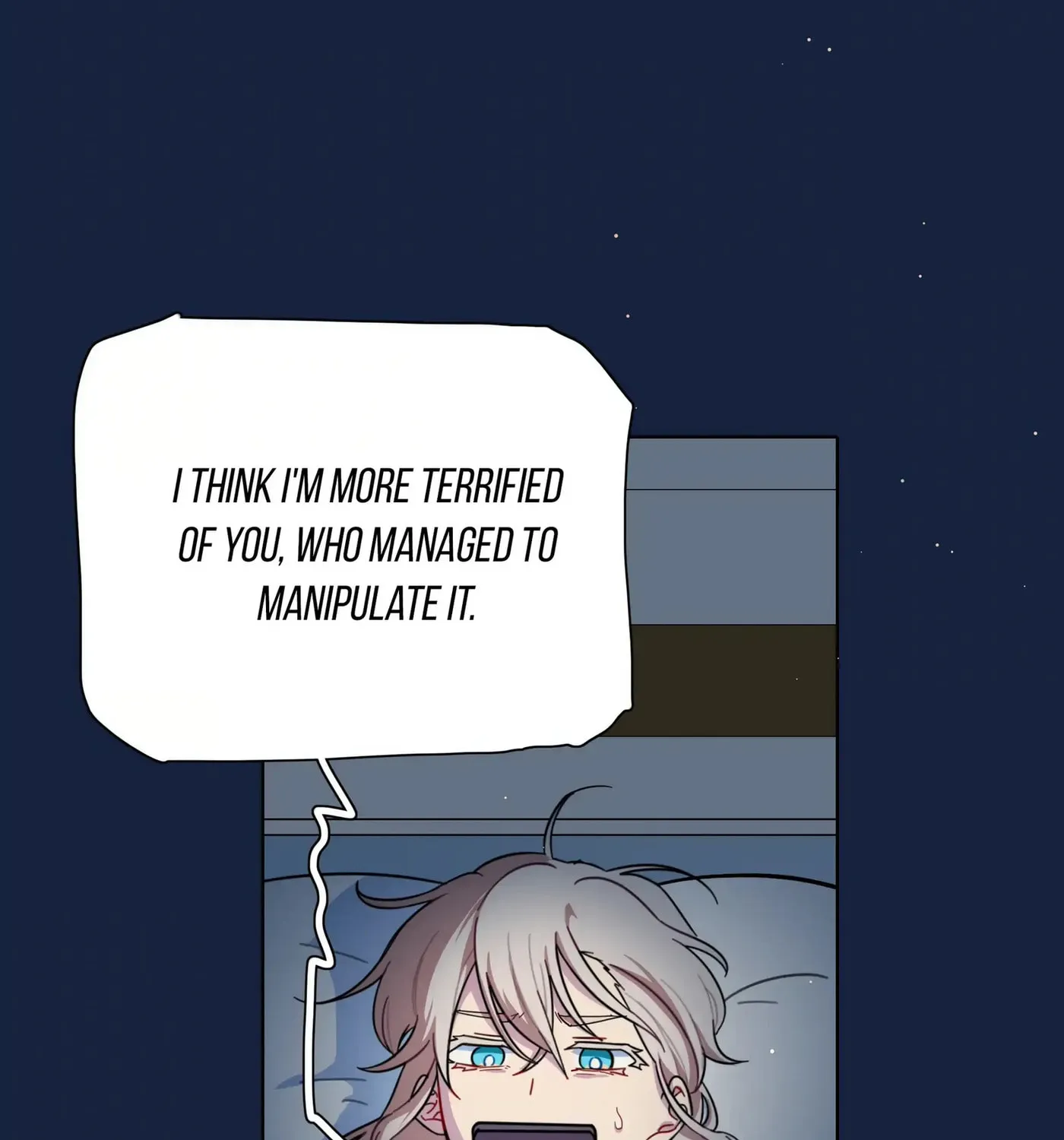Warning! Beware of the Dog Chapter 64 page 35 - 