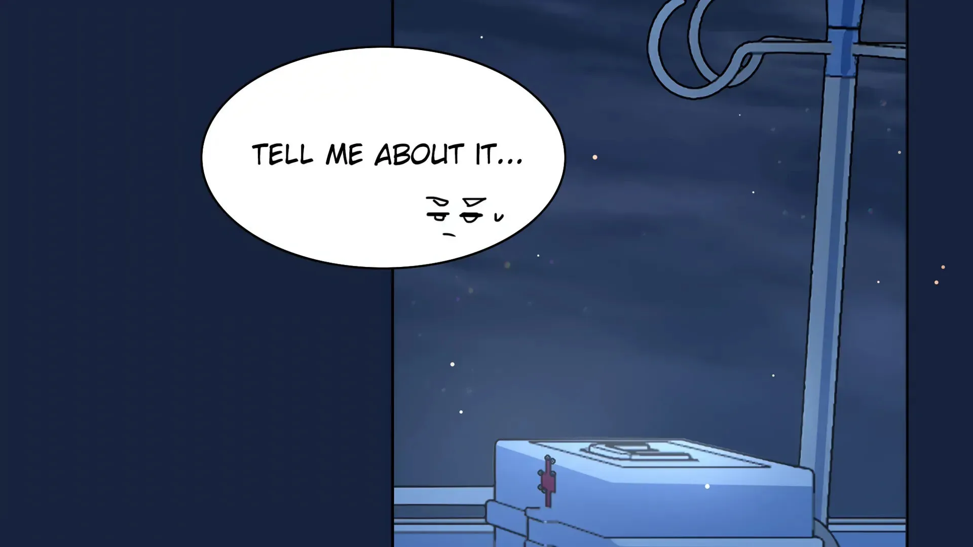 Warning! Beware of the Dog Chapter 64 page 40 - 