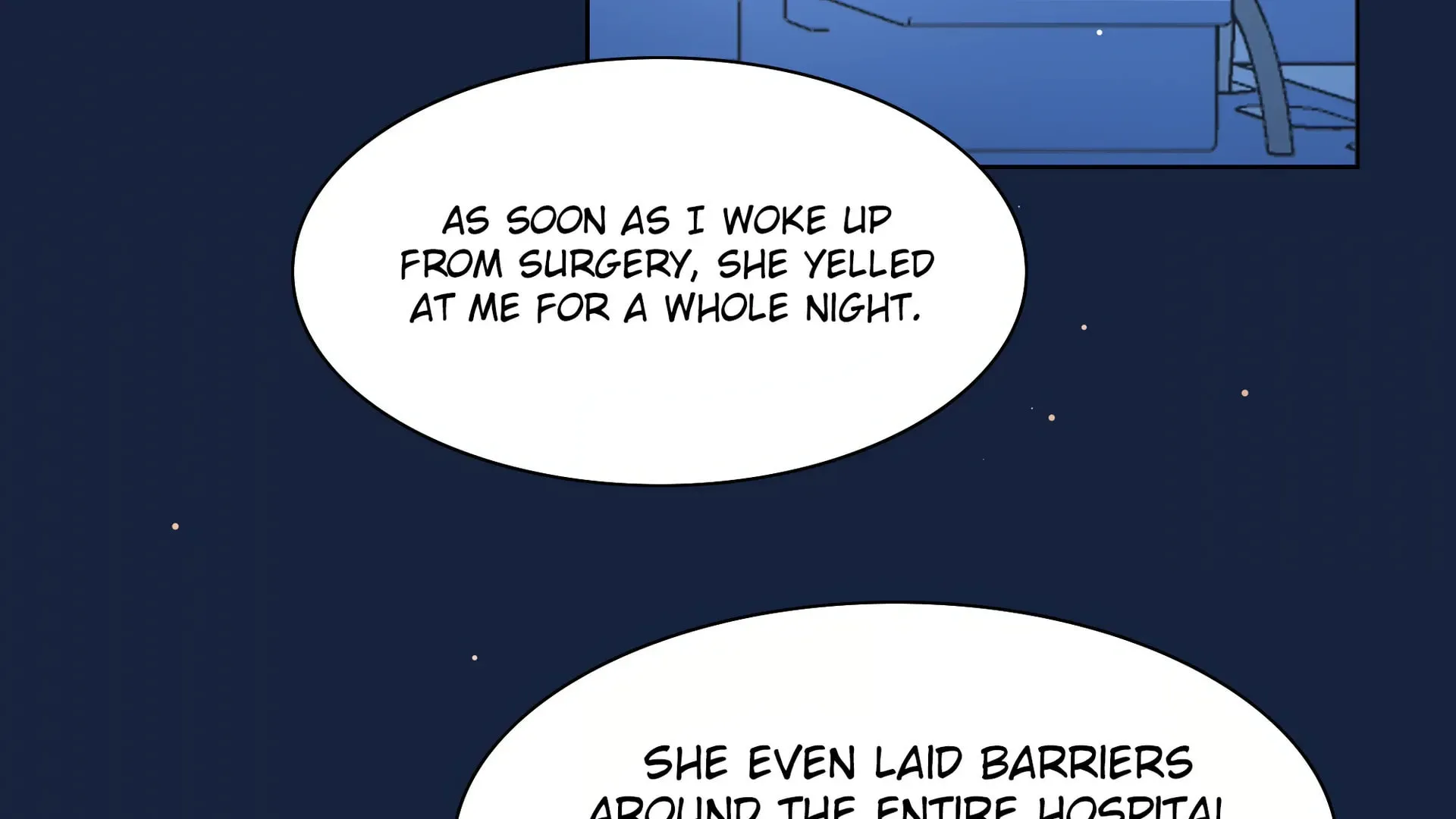 Warning! Beware of the Dog Chapter 64 page 41 - 