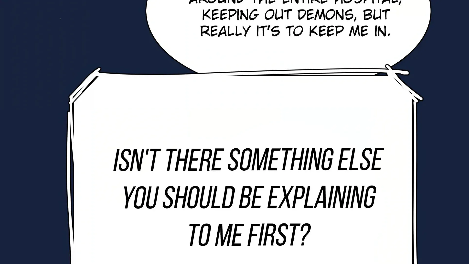 Warning! Beware of the Dog Chapter 64 page 42 - 