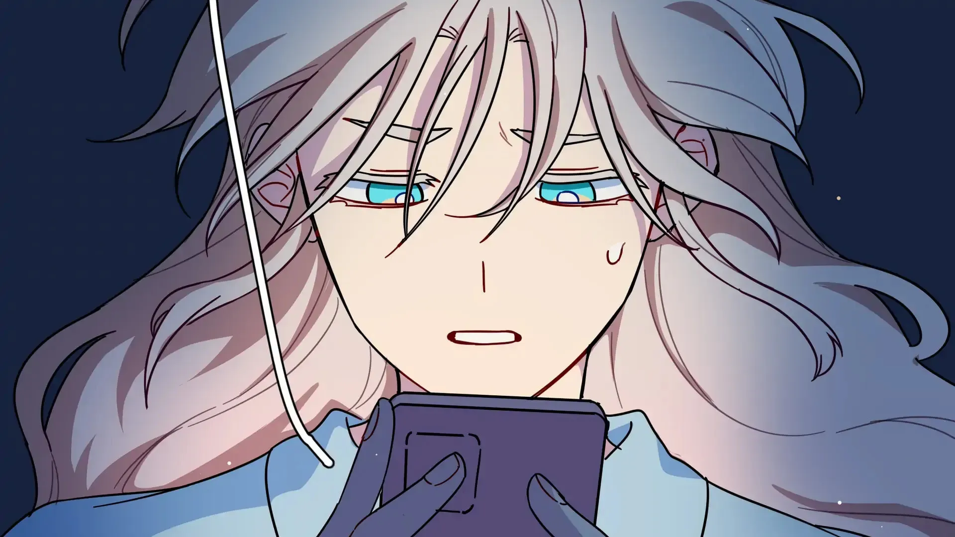 Warning! Beware of the Dog Chapter 64 page 44 - 