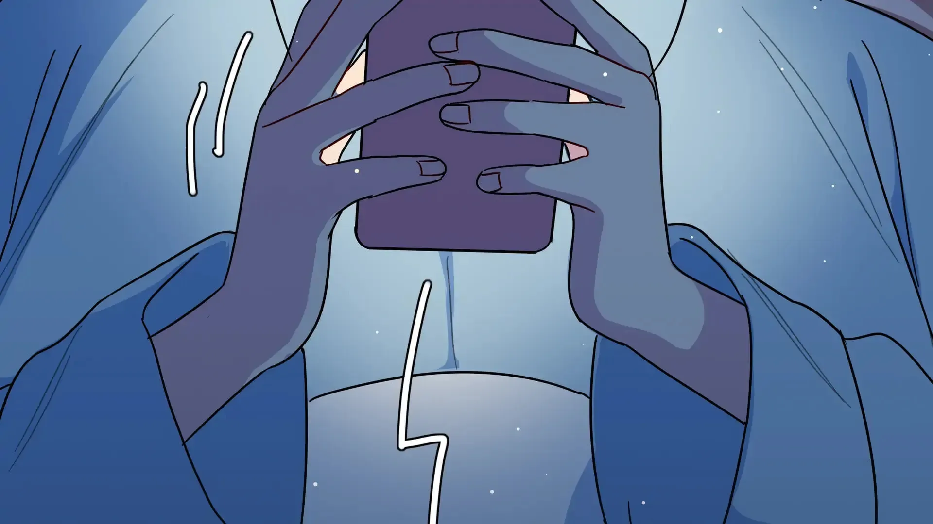 Warning! Beware of the Dog Chapter 64 page 45 - 