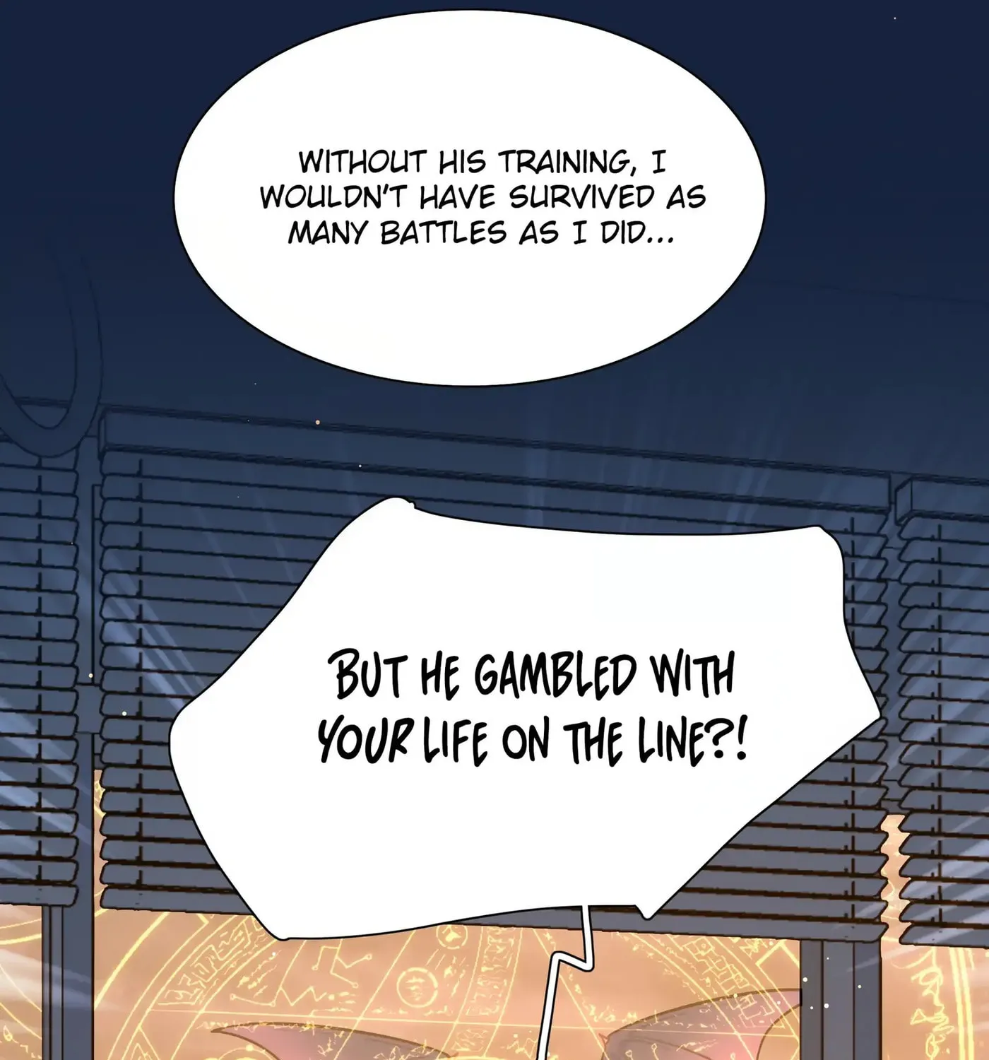 Warning! Beware of the Dog Chapter 64 page 63 - 