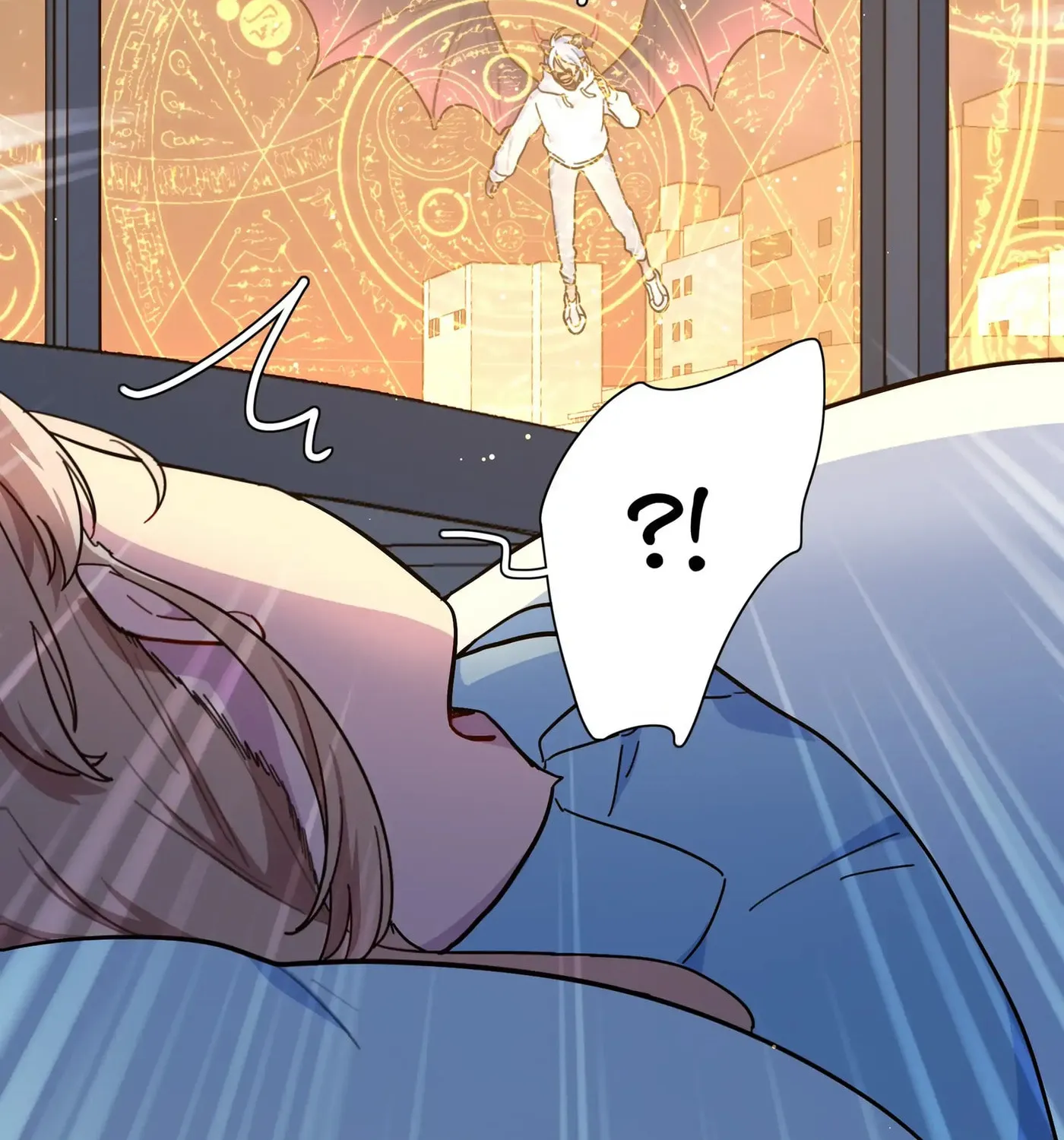 Warning! Beware of the Dog Chapter 64 page 64 - 