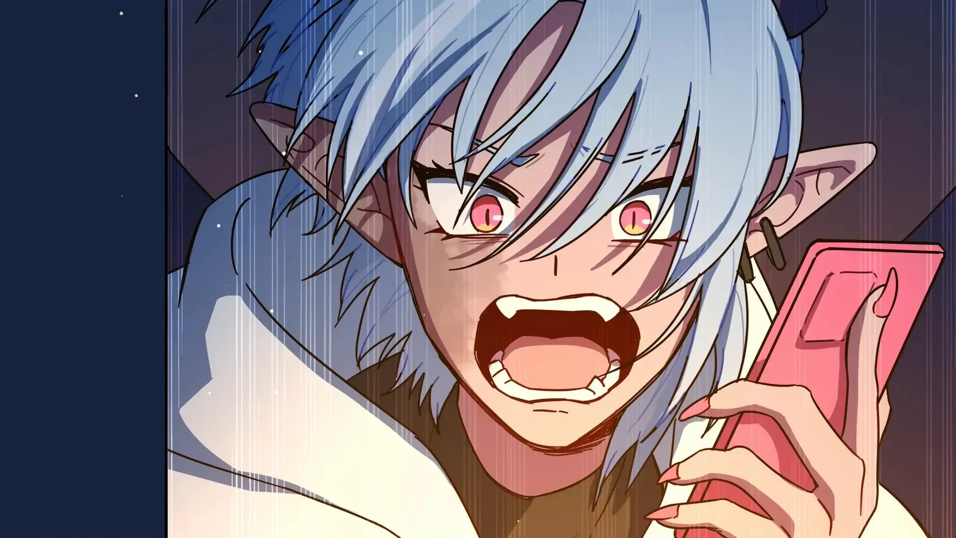 Warning! Beware of the Dog Chapter 64 page 70 - 
