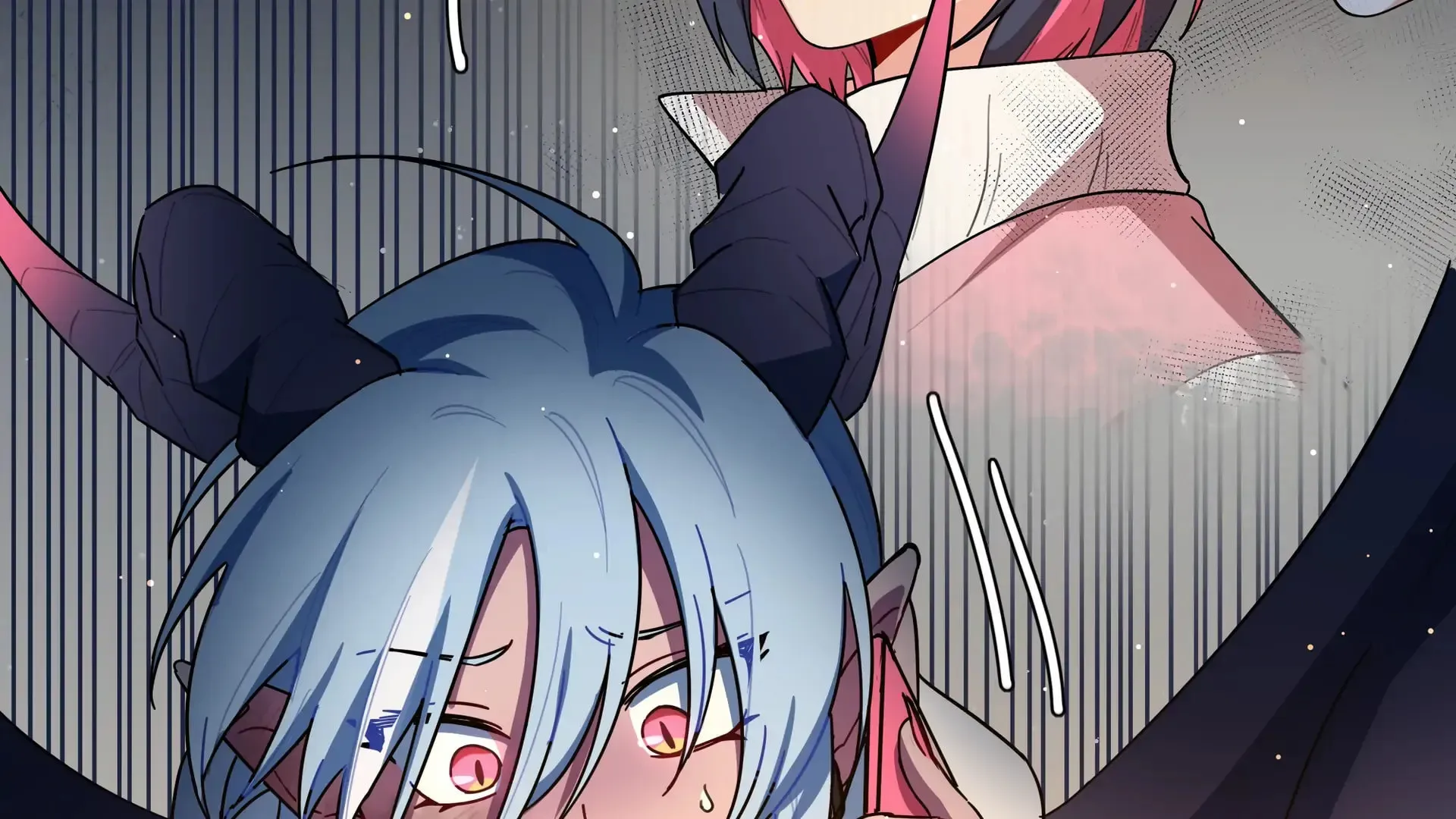Warning! Beware of the Dog Chapter 64 page 83 - 
