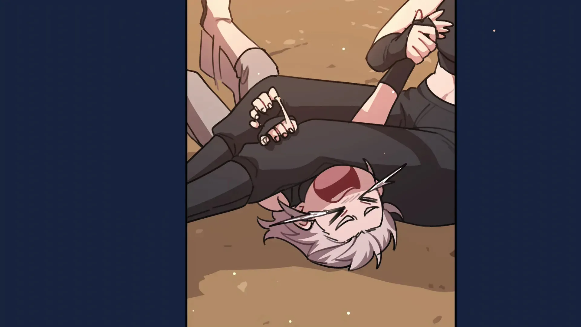 Warning! Beware of the Dog Chapter 64 page 99 - 