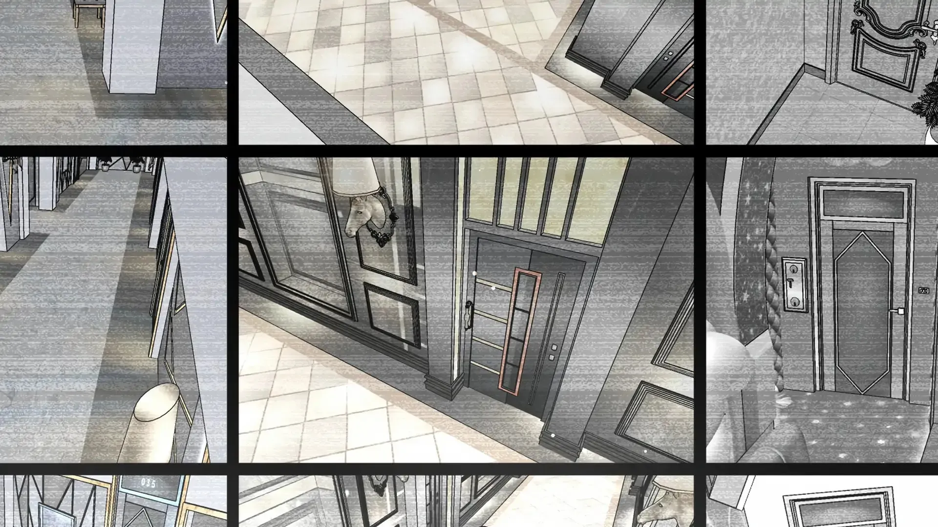 Warning! Beware of the Dog Chapter 65 page 119 - 