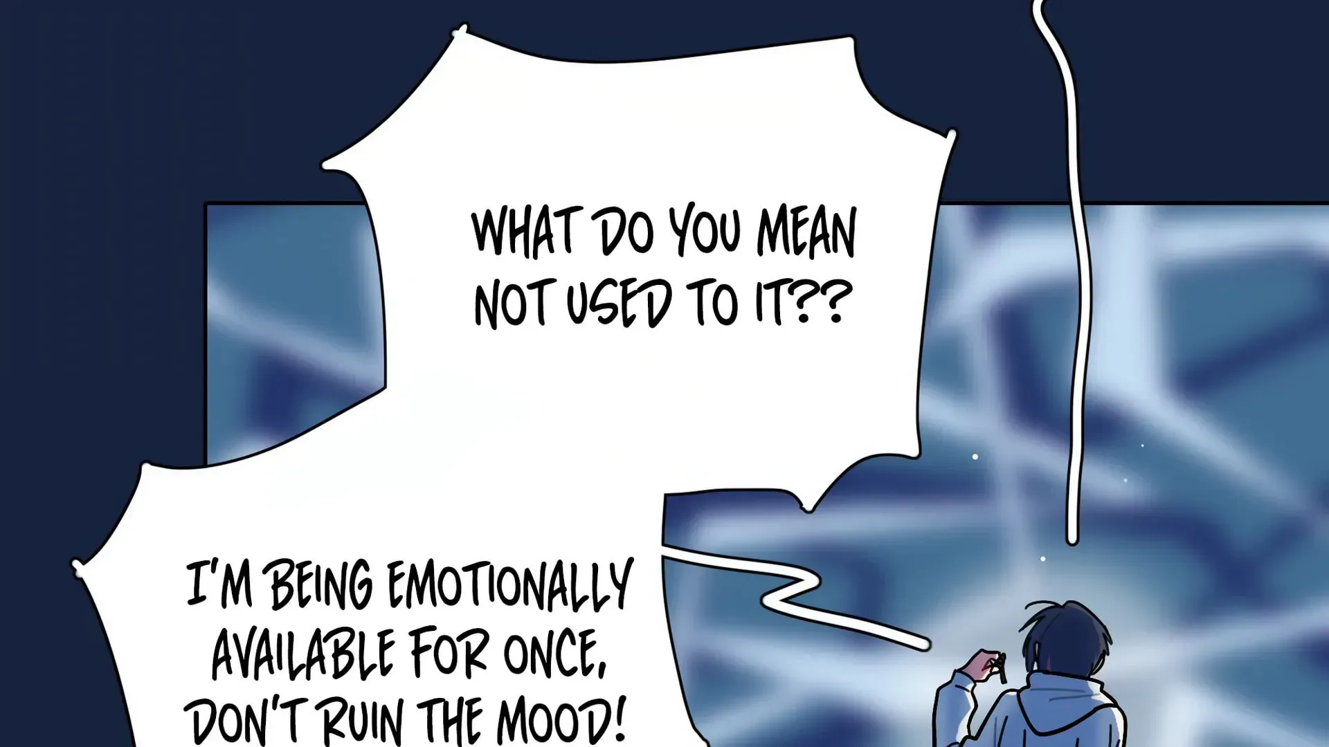 Warning! Beware of the Dog Chapter 65 page 128 - 
