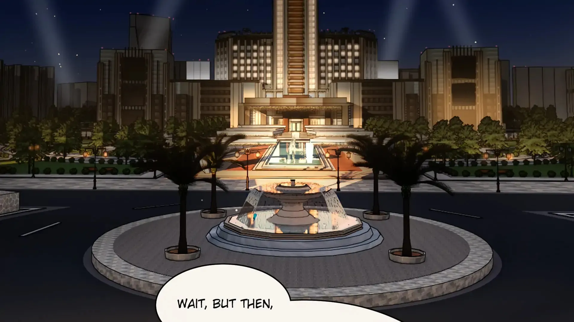 Warning! Beware of the Dog Chapter 65 page 14 - 