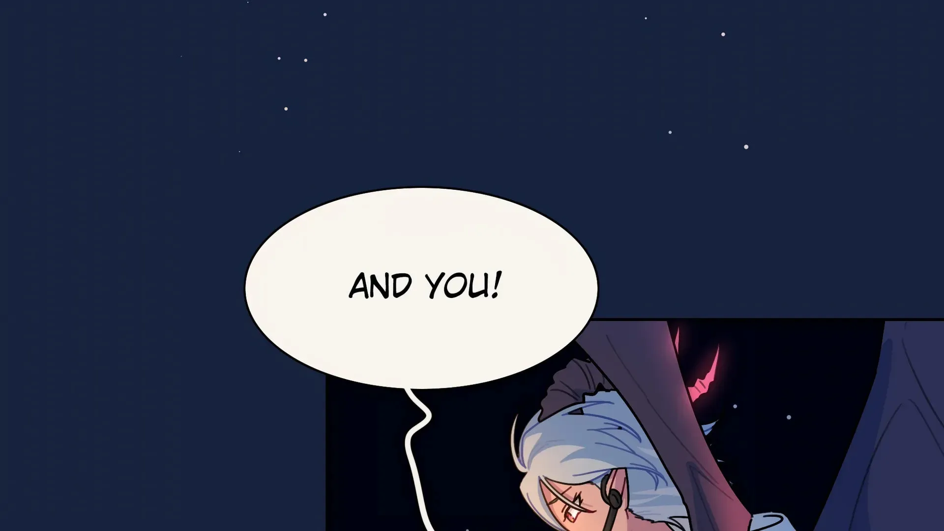 Warning! Beware of the Dog Chapter 65 page 16 - 