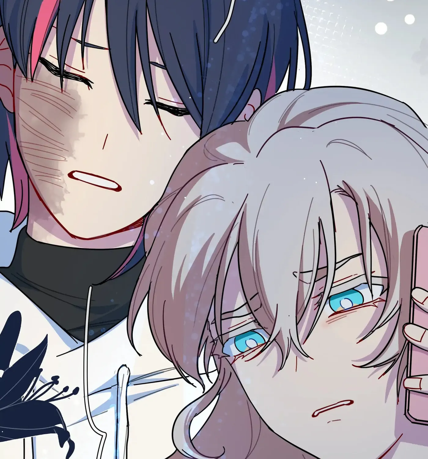 Warning! Beware of the Dog Chapter 65 page 155 - 