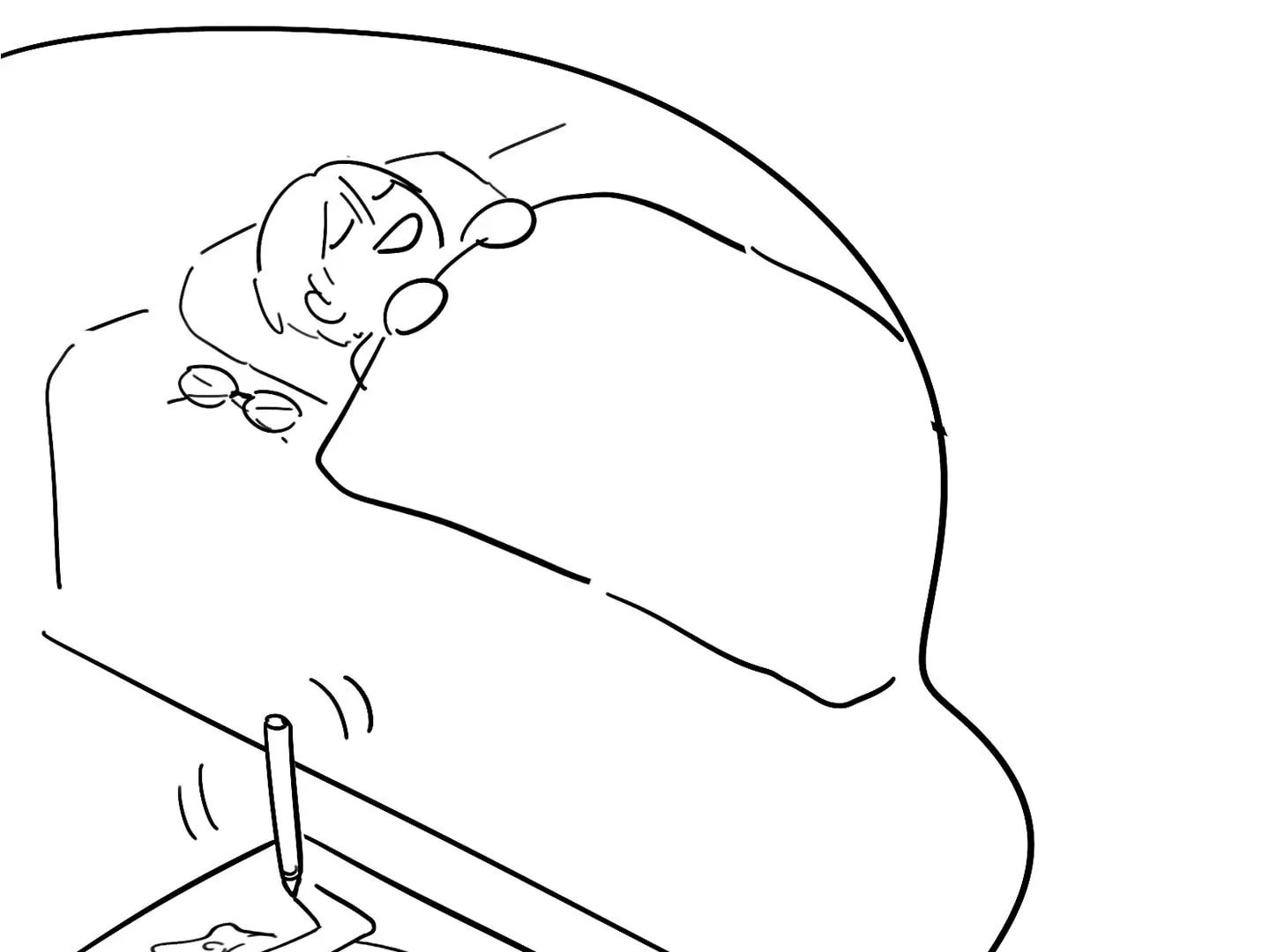 Warning! Beware of the Dog Chapter 65 page 196 - 
