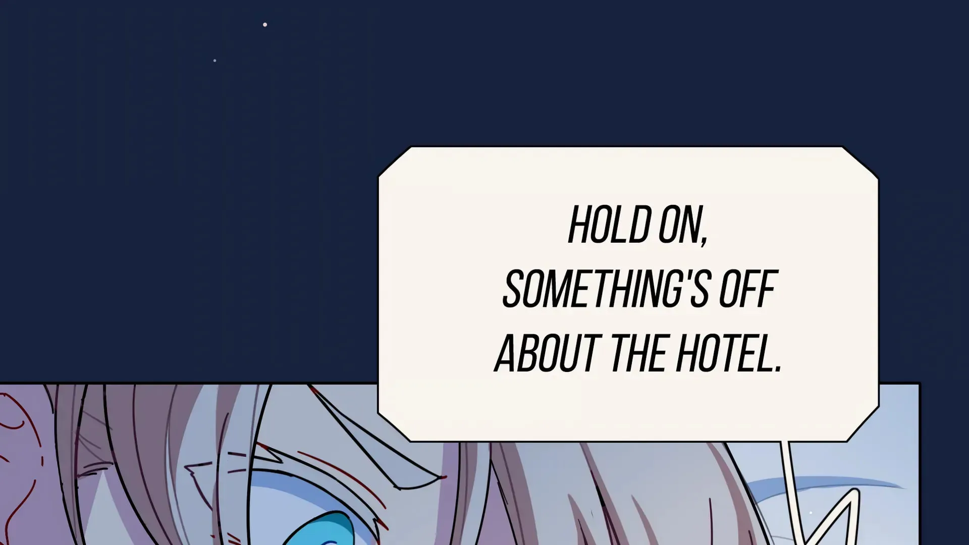 Warning! Beware of the Dog Chapter 65 page 23 - 