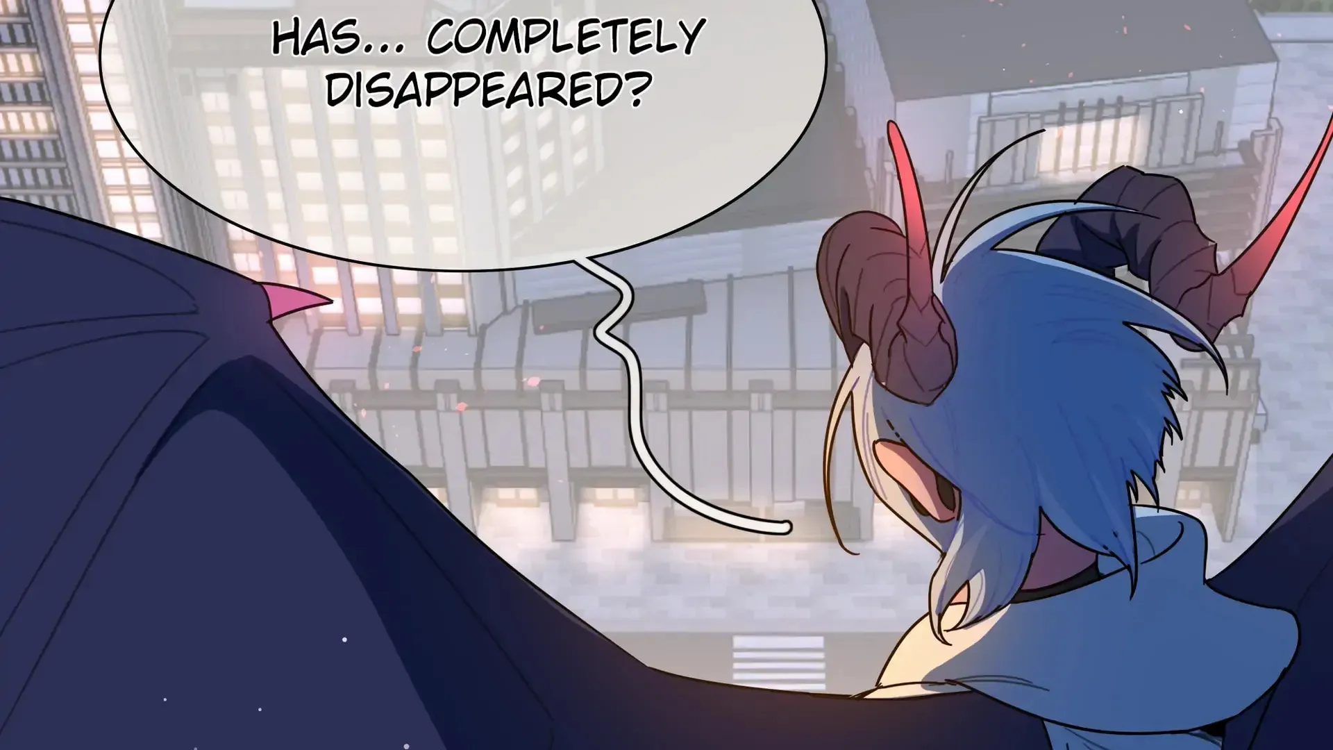 Warning! Beware of the Dog Chapter 65 page 28 - 