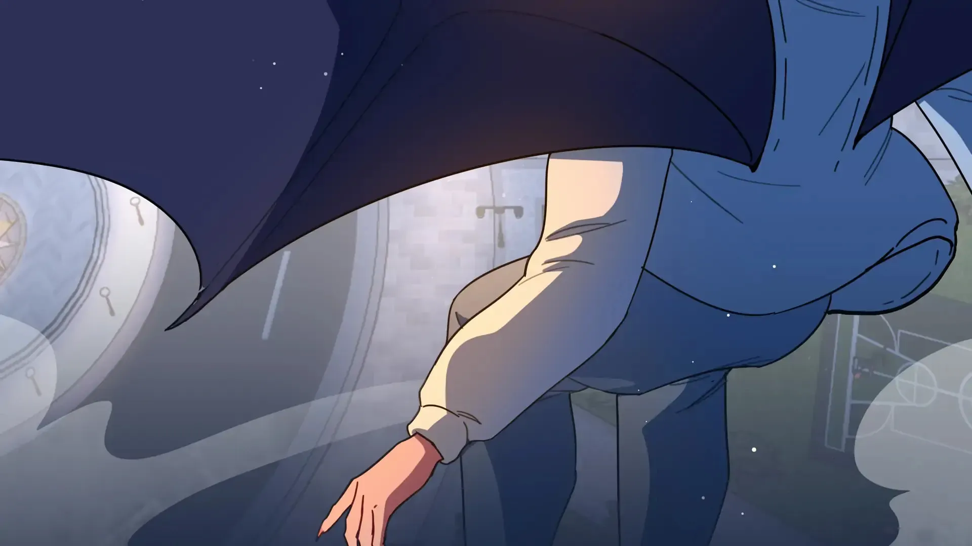 Warning! Beware of the Dog Chapter 65 page 29 - 
