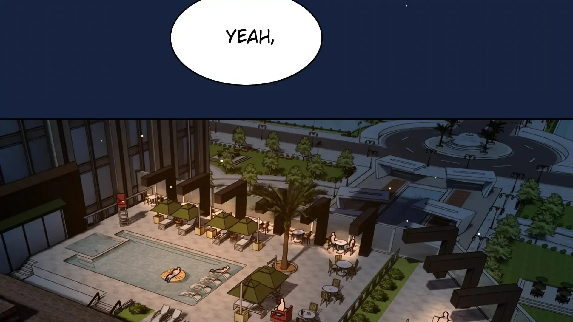 Warning! Beware of the Dog Chapter 65 page 33 - 