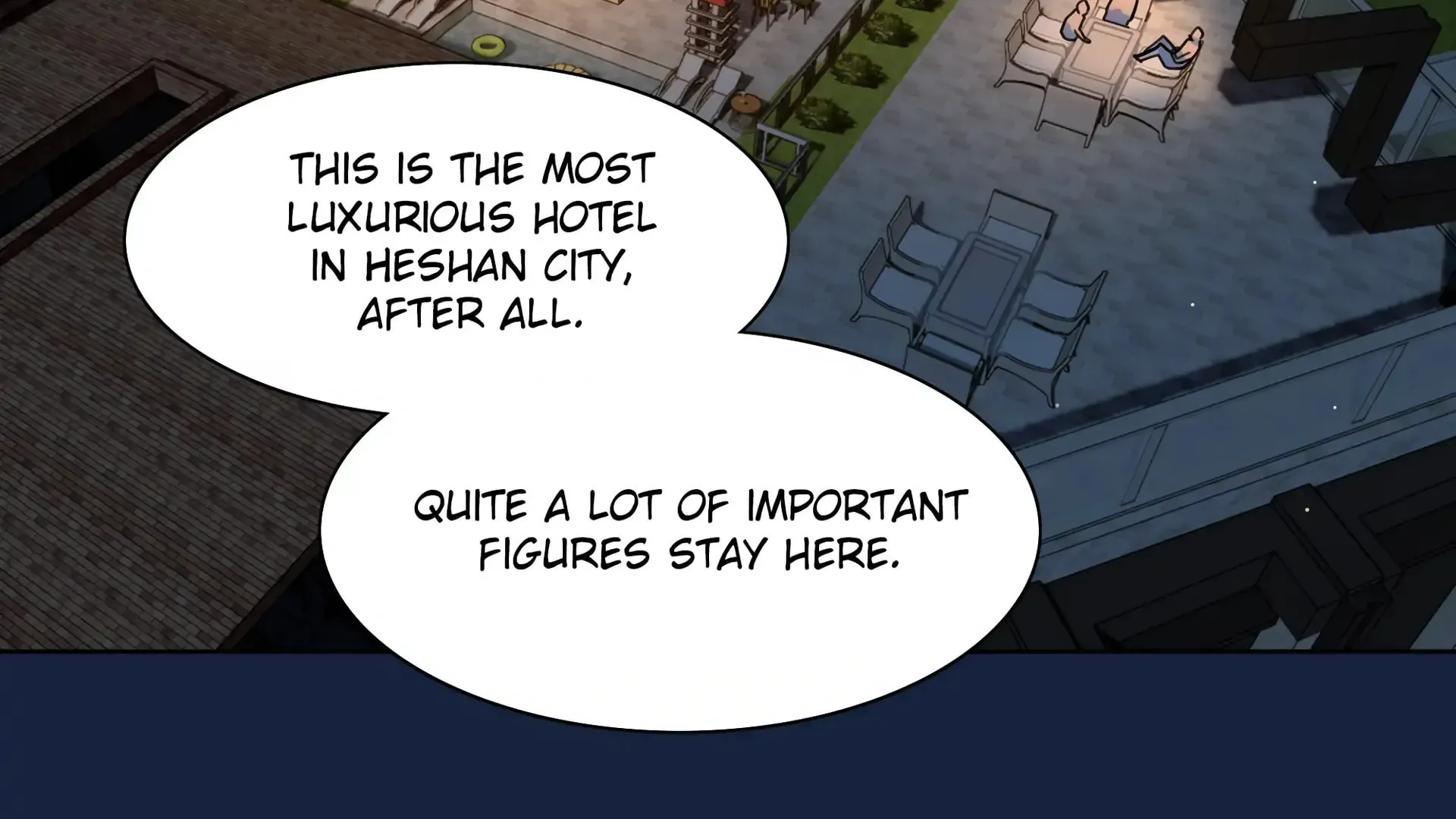 Warning! Beware of the Dog Chapter 65 page 34 - 