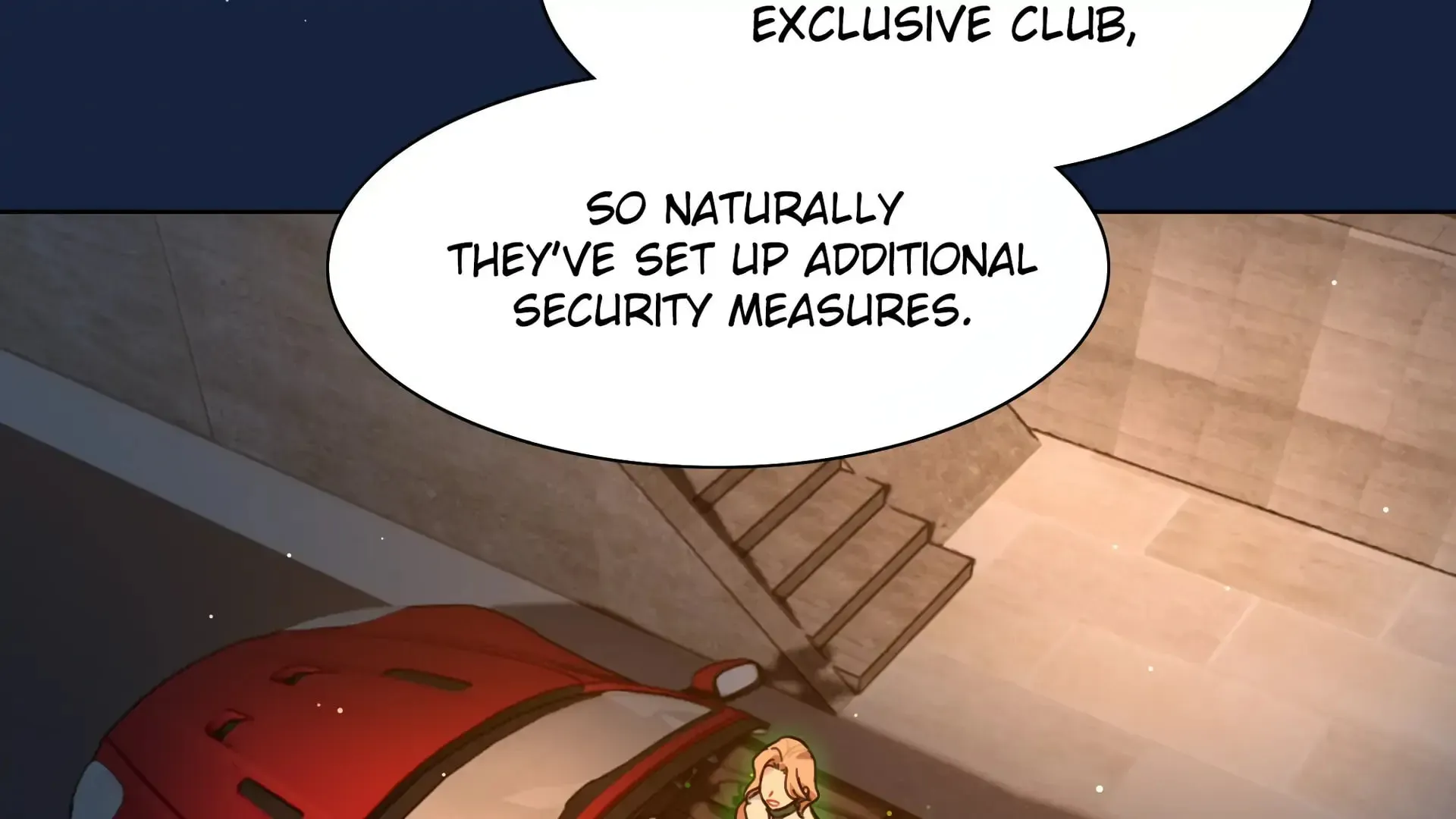 Warning! Beware of the Dog Chapter 65 page 36 - 