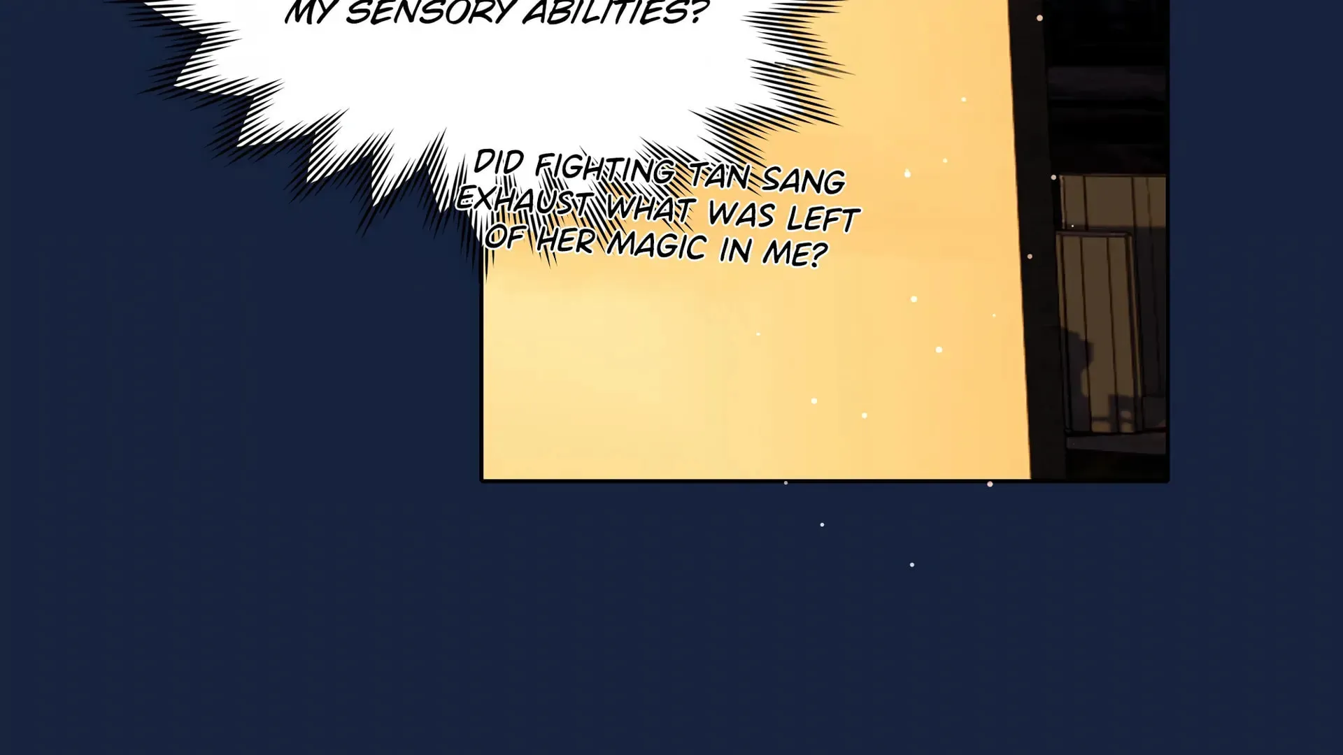 Warning! Beware of the Dog Chapter 65 page 45 - 
