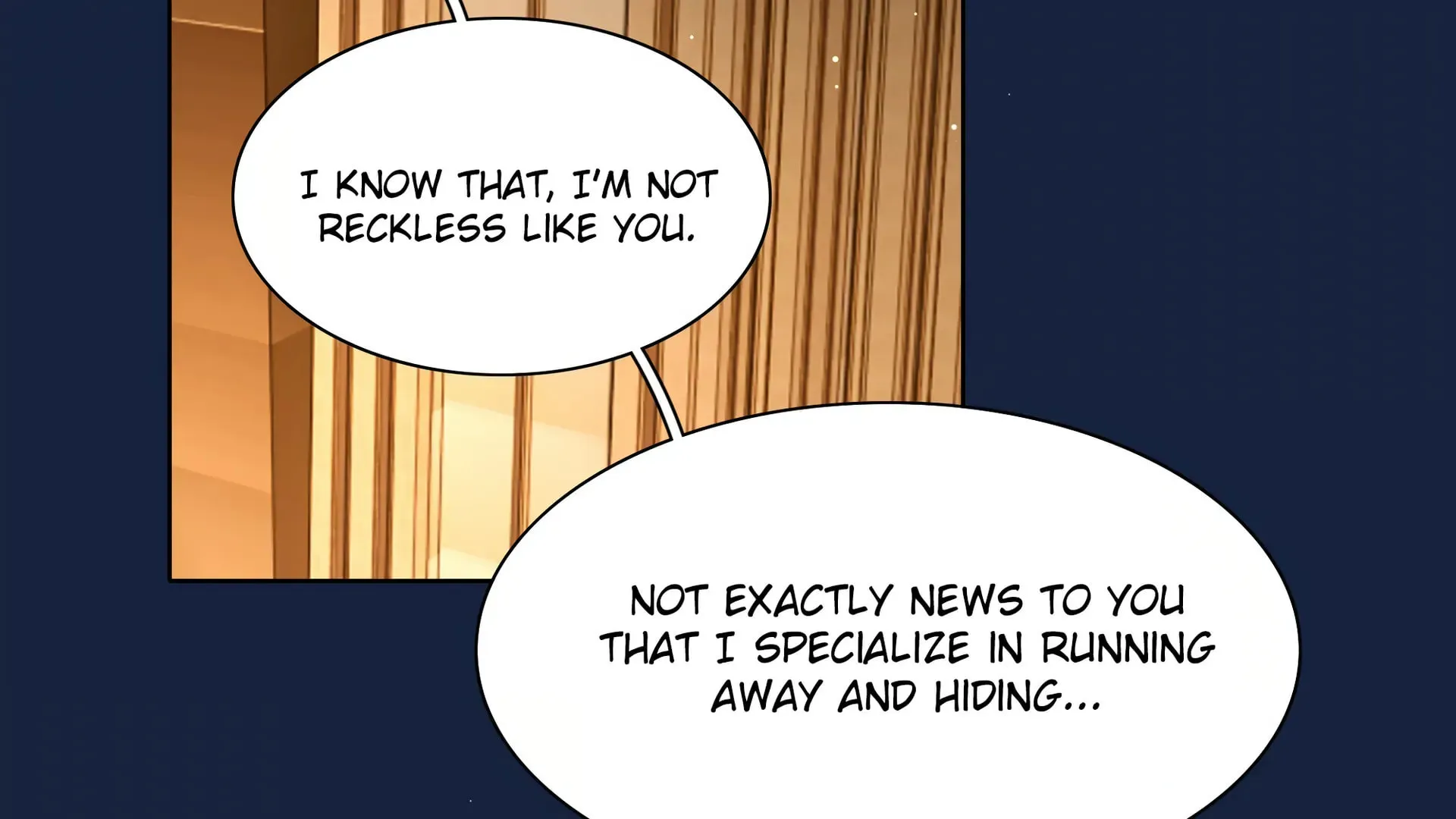 Warning! Beware of the Dog Chapter 65 page 48 - 